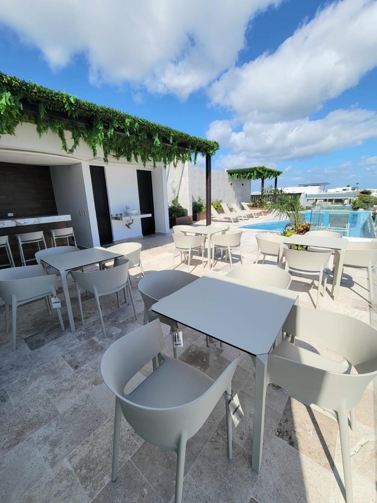 Tu Hogar De Lujo En El Corazon De Apartment Playa del Carmen