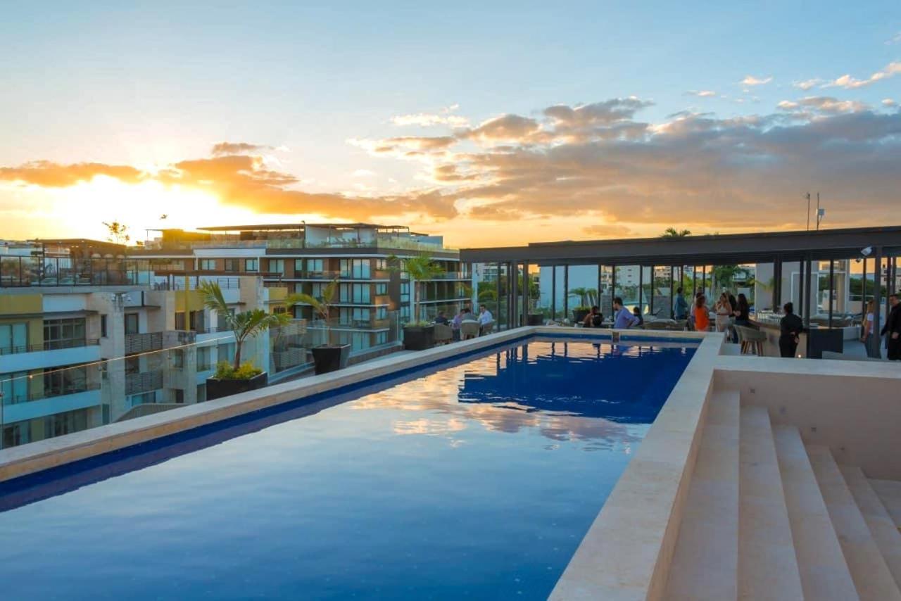 Big Loft 2br 2.5bth One Block The * Playa del Carmen