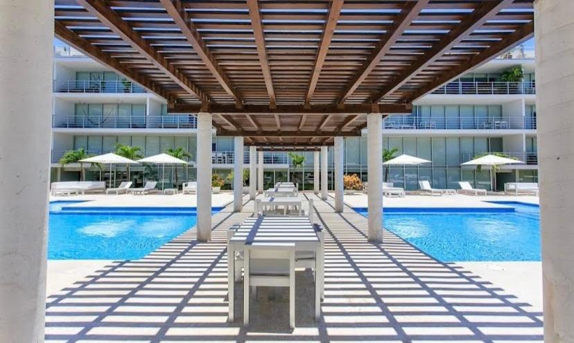 Excellent 3 Bd Steps The Apartment Playa del Carmen