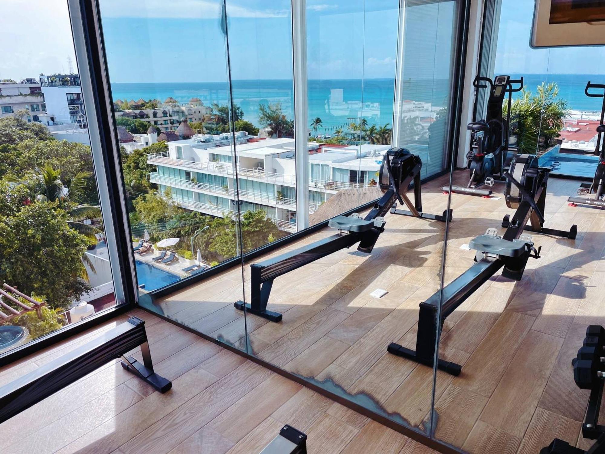 Ocean View En 4th Piso, Enseguida De 5ta Ave Appartement *