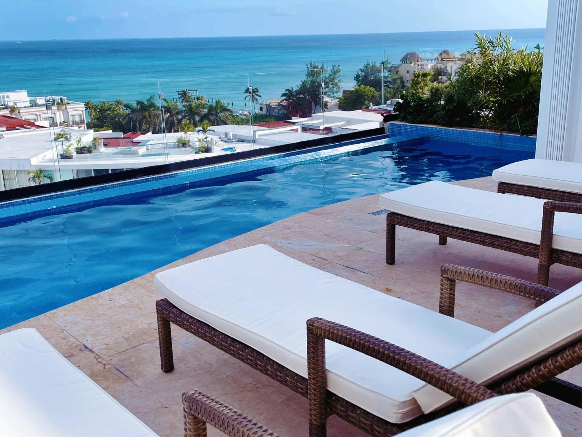Ocean View En 4th Piso, Enseguida De 5ta Ave Appartement