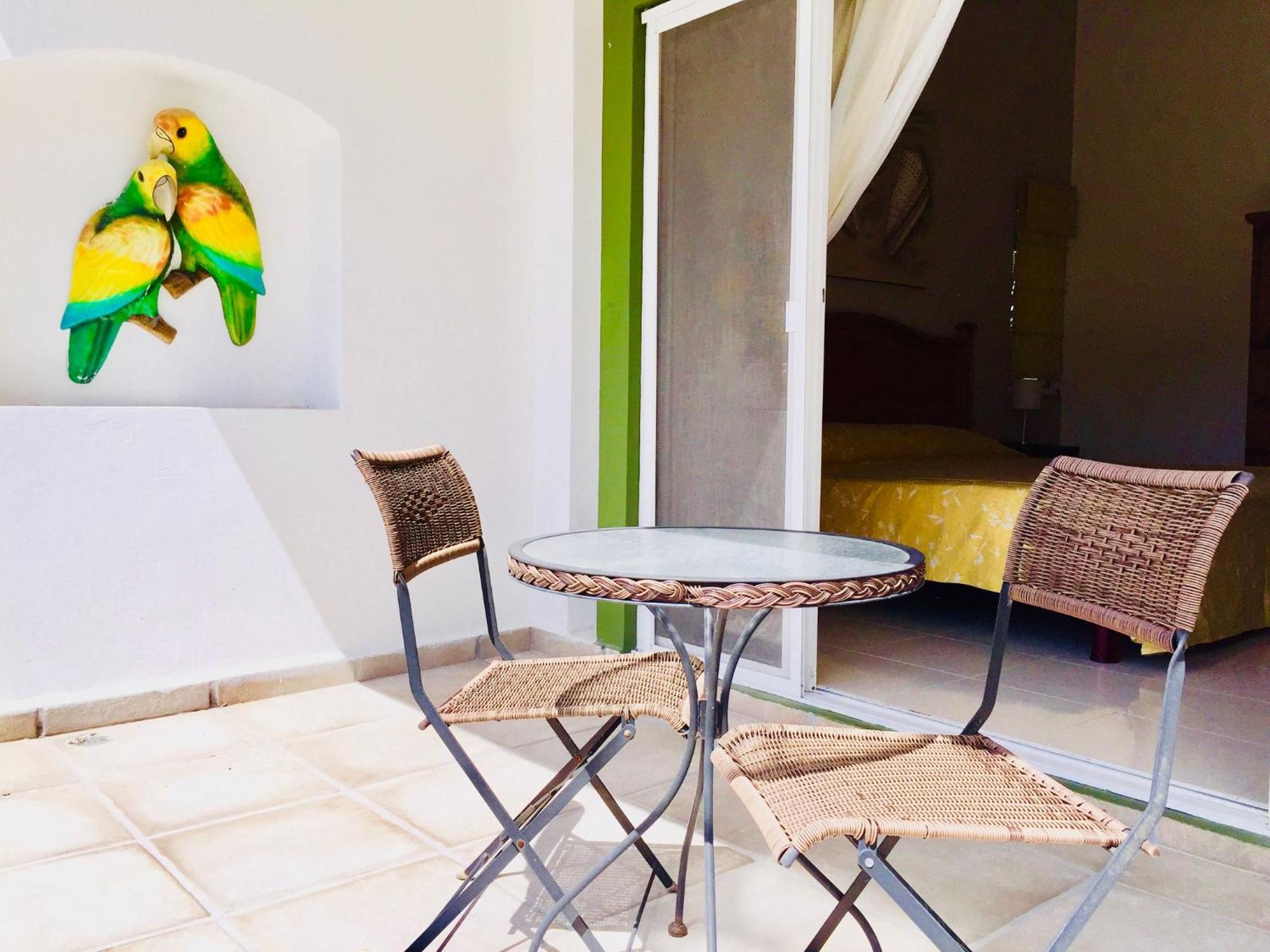 Deluxe Budget Balcony With Swimming Pool Air Conditioning And Parking 3* Playa del Carmen