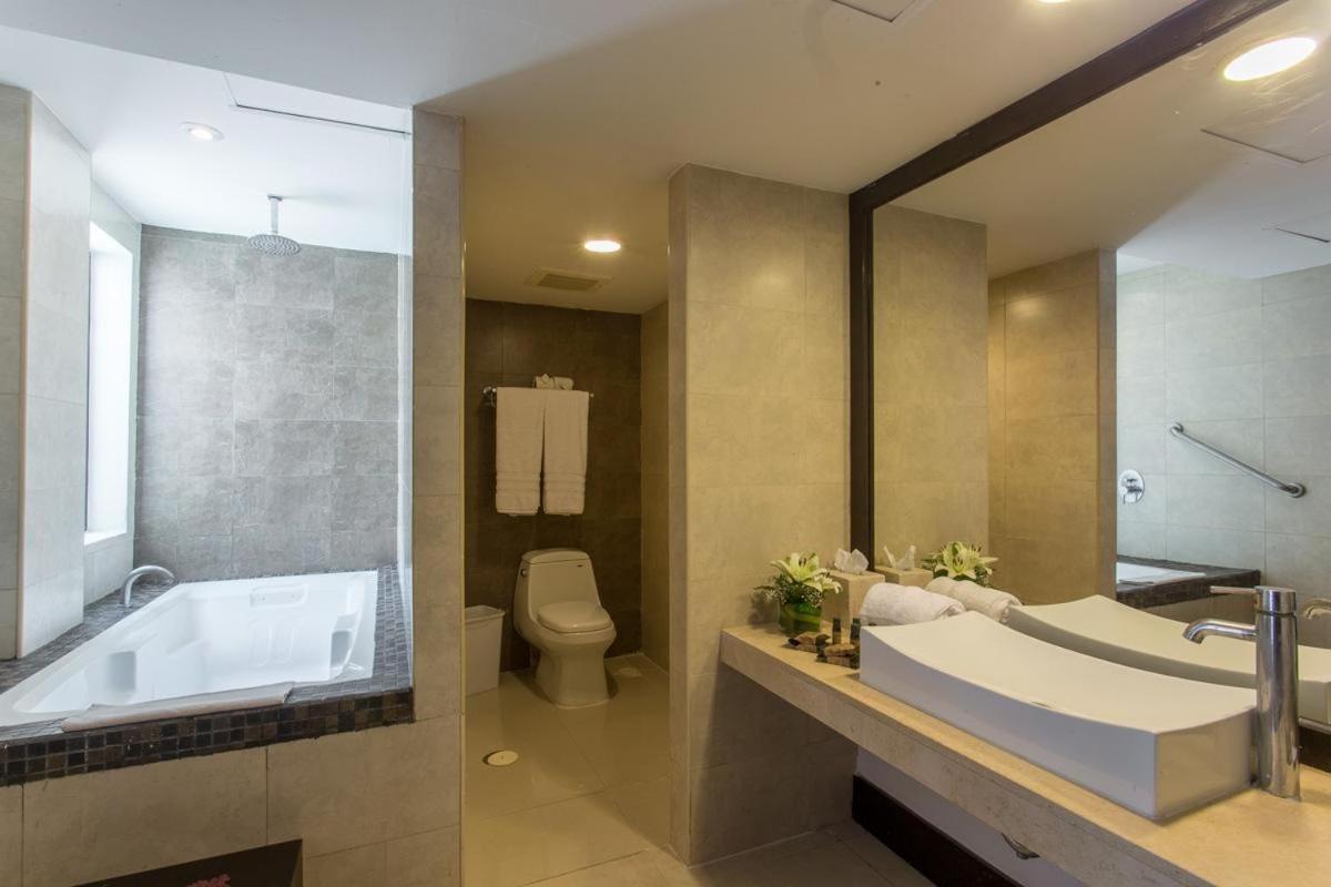 Ata07 - 2 Bedroom Amazing And Beautiful Private Pool Apartment Playa del Carmen