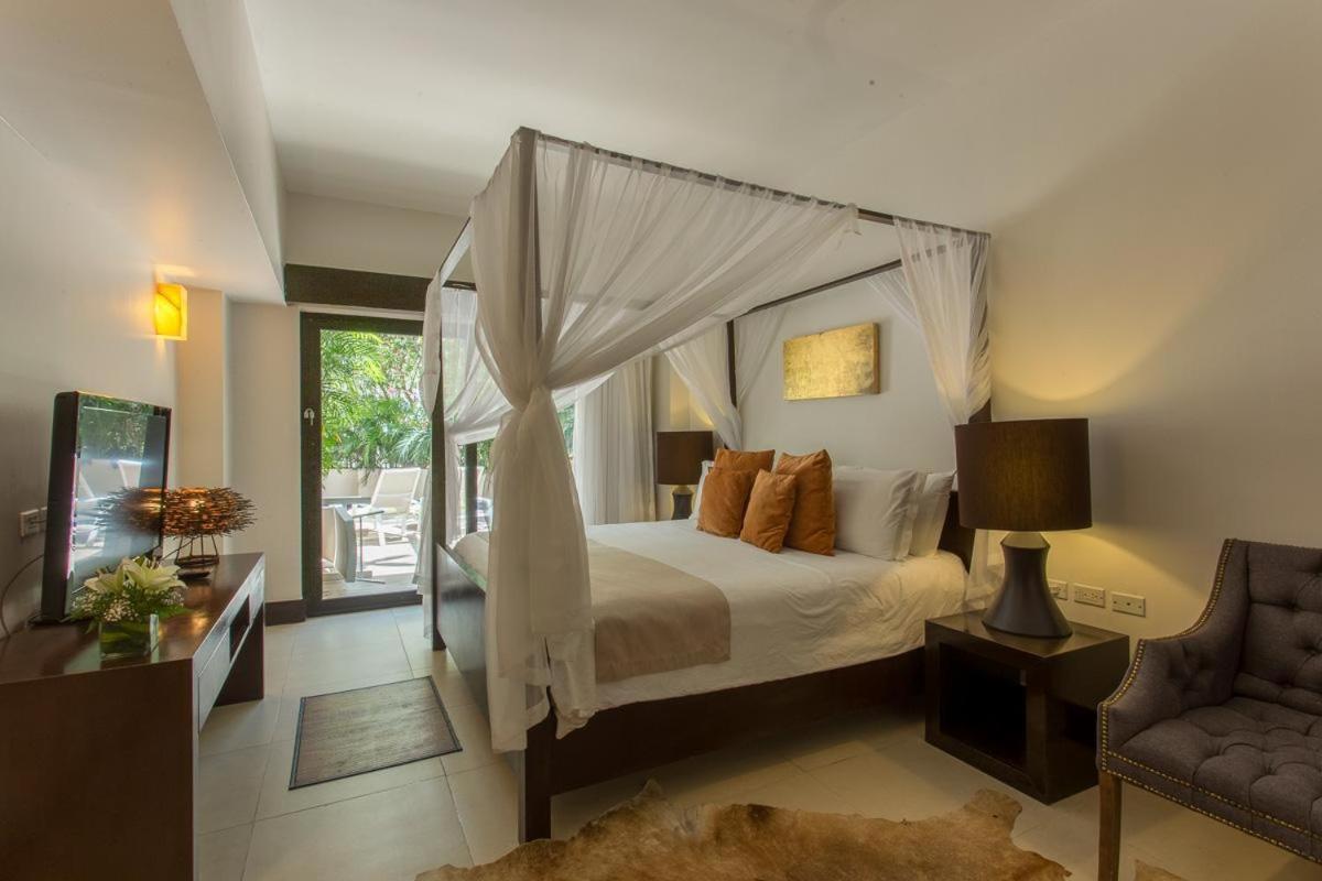 Apartment Ata07 - 2 Bedroom Amazing And Beautiful Private Pool Playa del Carmen