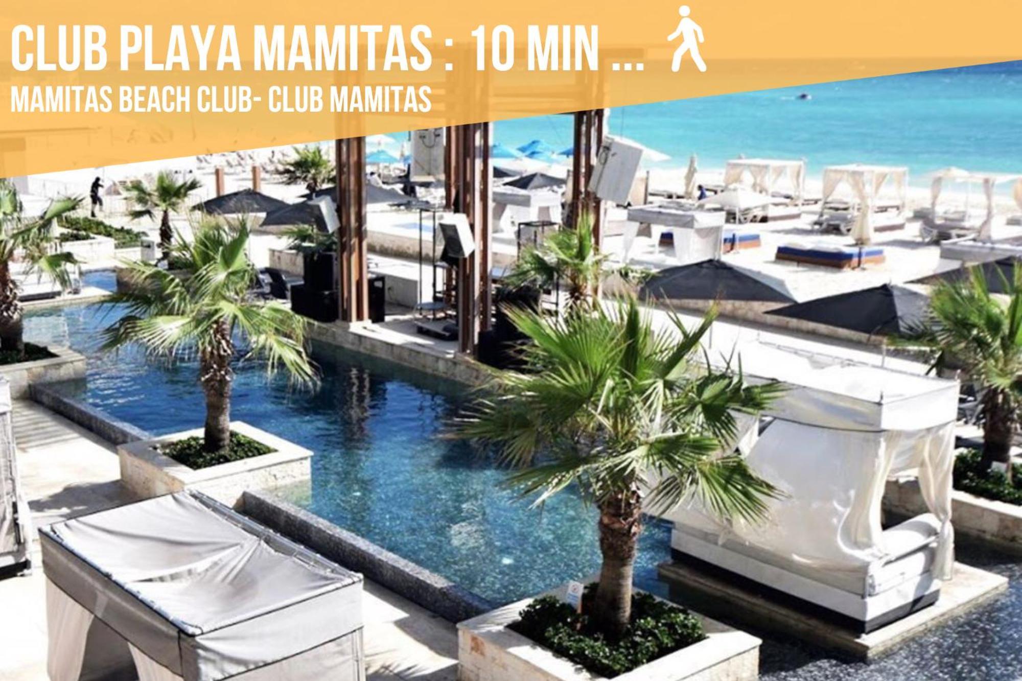 Executive - Hyper Center Apartment Playa del Carmen
