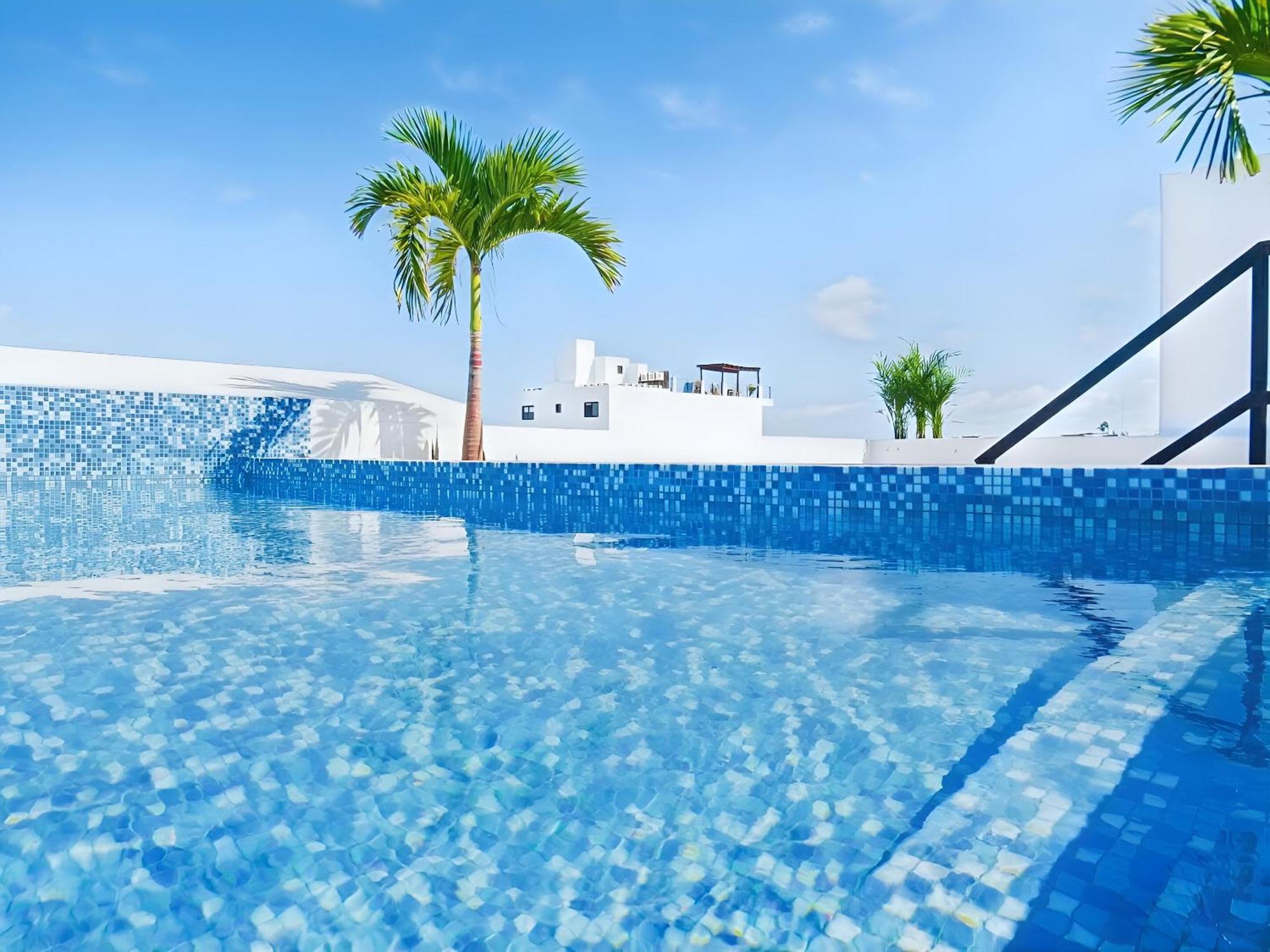 Executive - Hyper Center Playa del Carmen