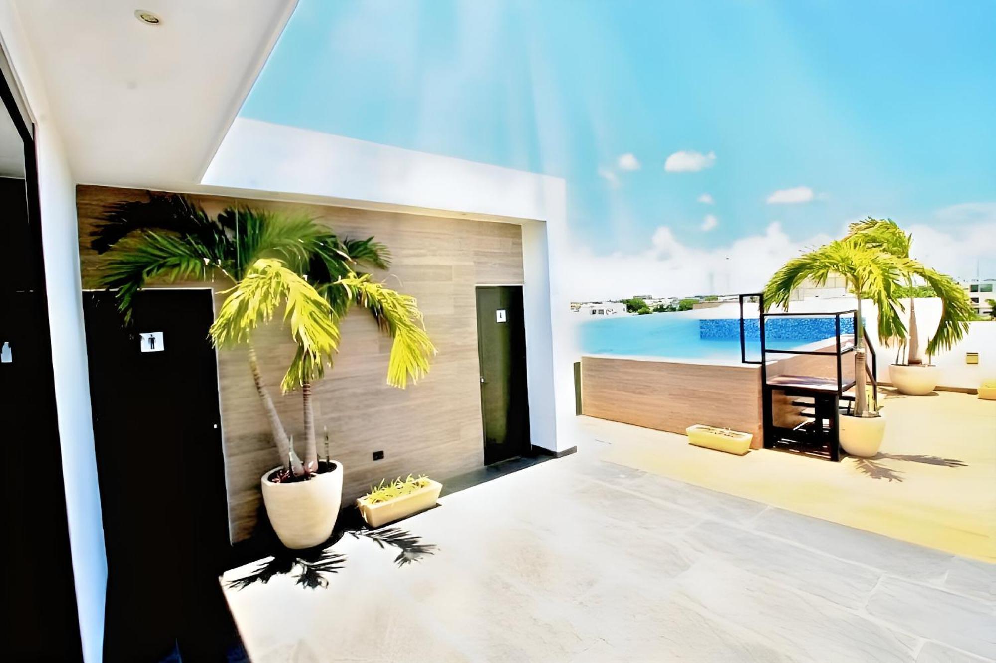Executive - Hyper Center Apartment *