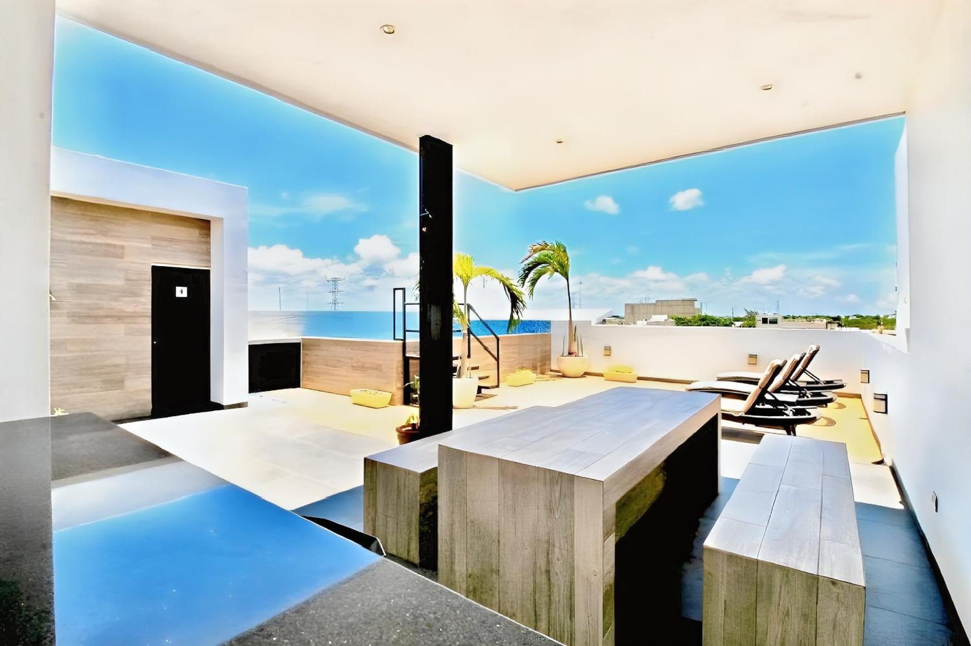 Apartment Executive - Hyper Center Playa del Carmen