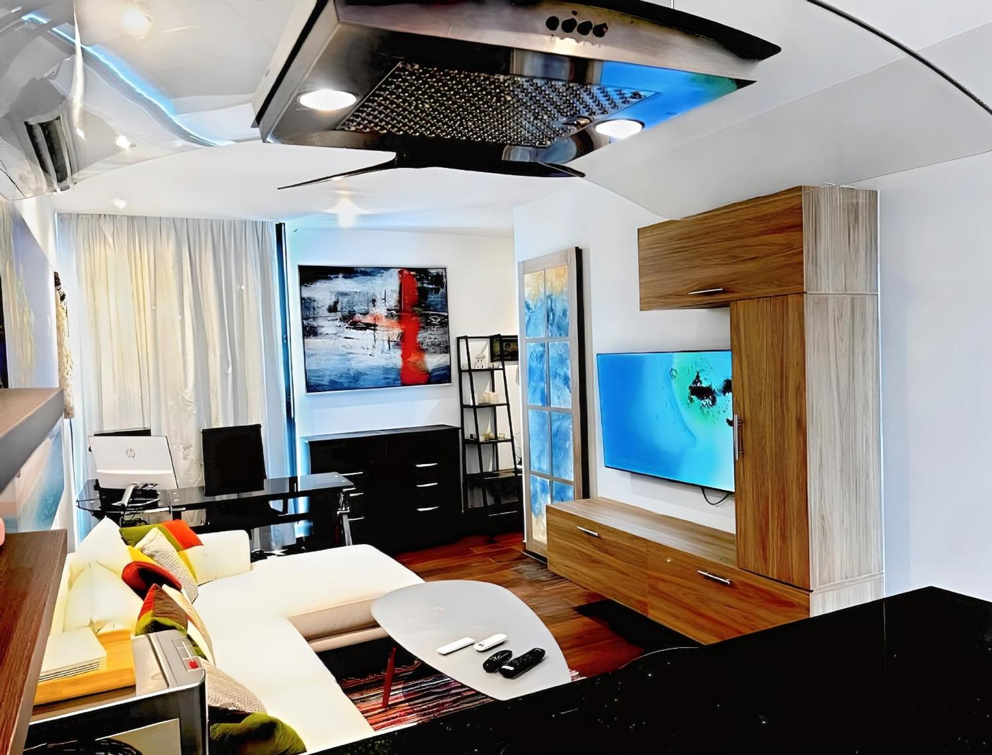 Executive - Hyper Center Apartment