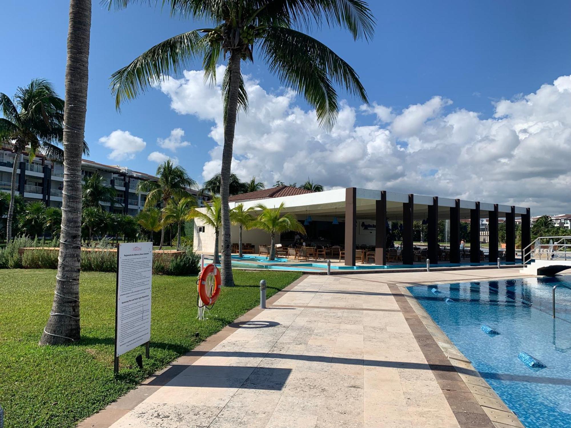 Luxury Blue Ocean Mareazul Apartamento *