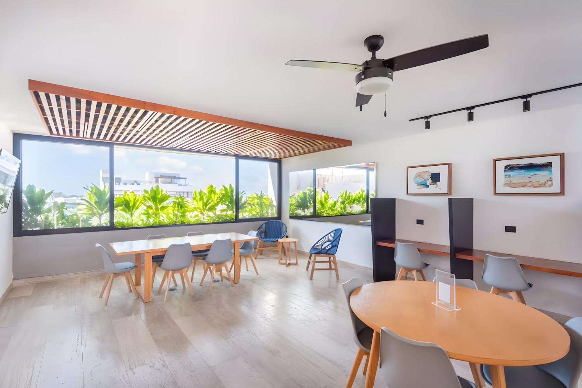 Appartement Vista Al Mar, 5th Avenida Caminando A La Playa Playa del Carmen