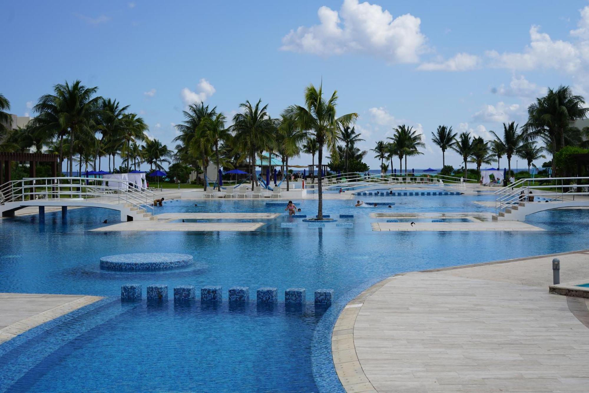 Apartamento Luxury Blue Ocean Mareazul Playa del Carmen