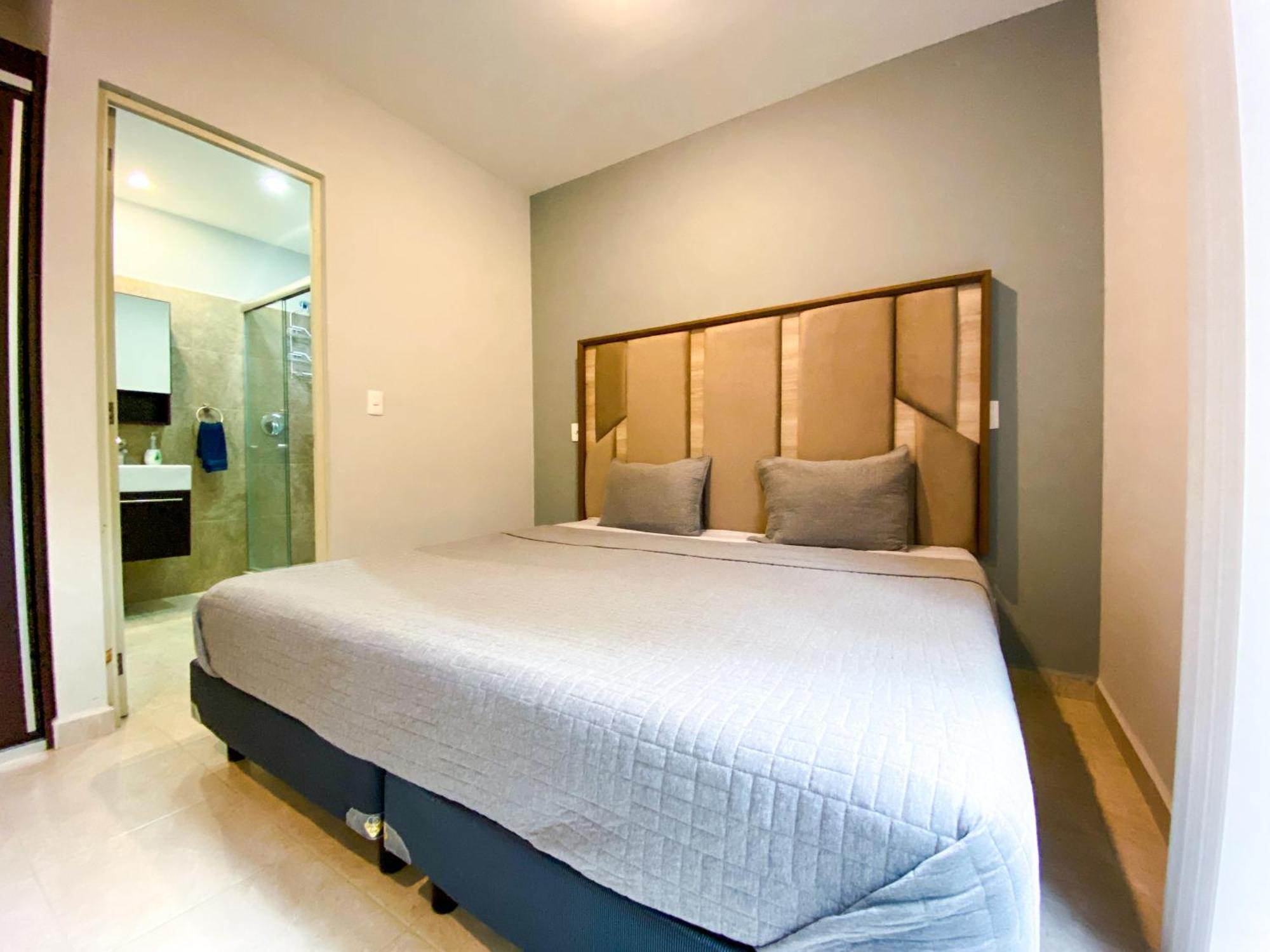 Apartment 2br For Remote Workers In A And Quiet Area Playa del Carmen