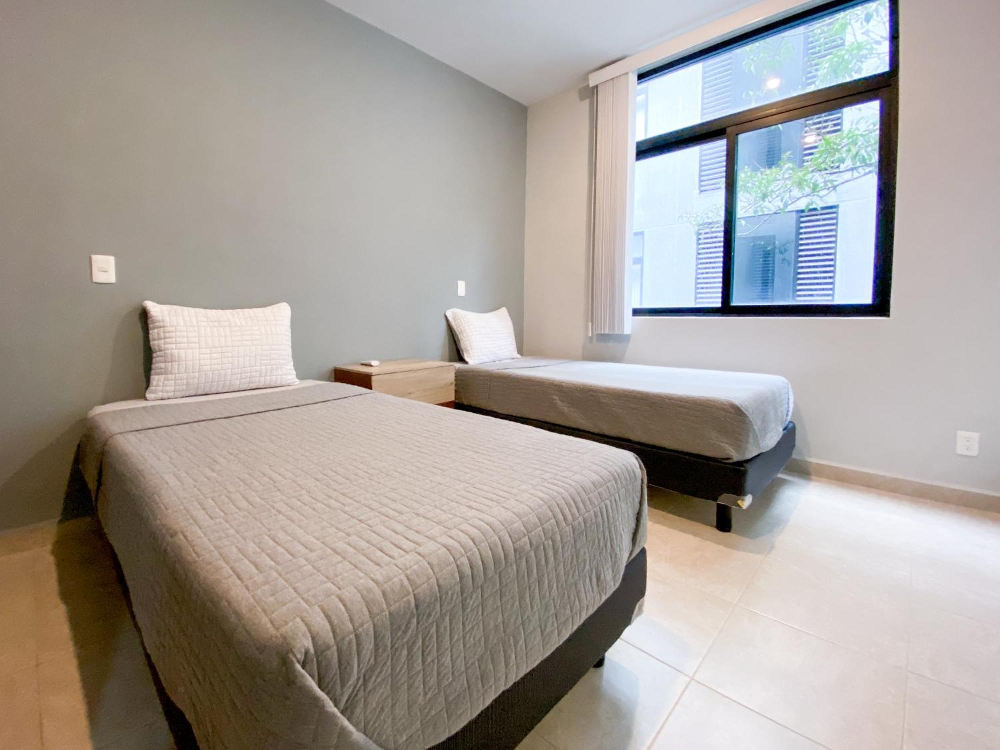 2br For Remote Workers In A And Quiet Area *