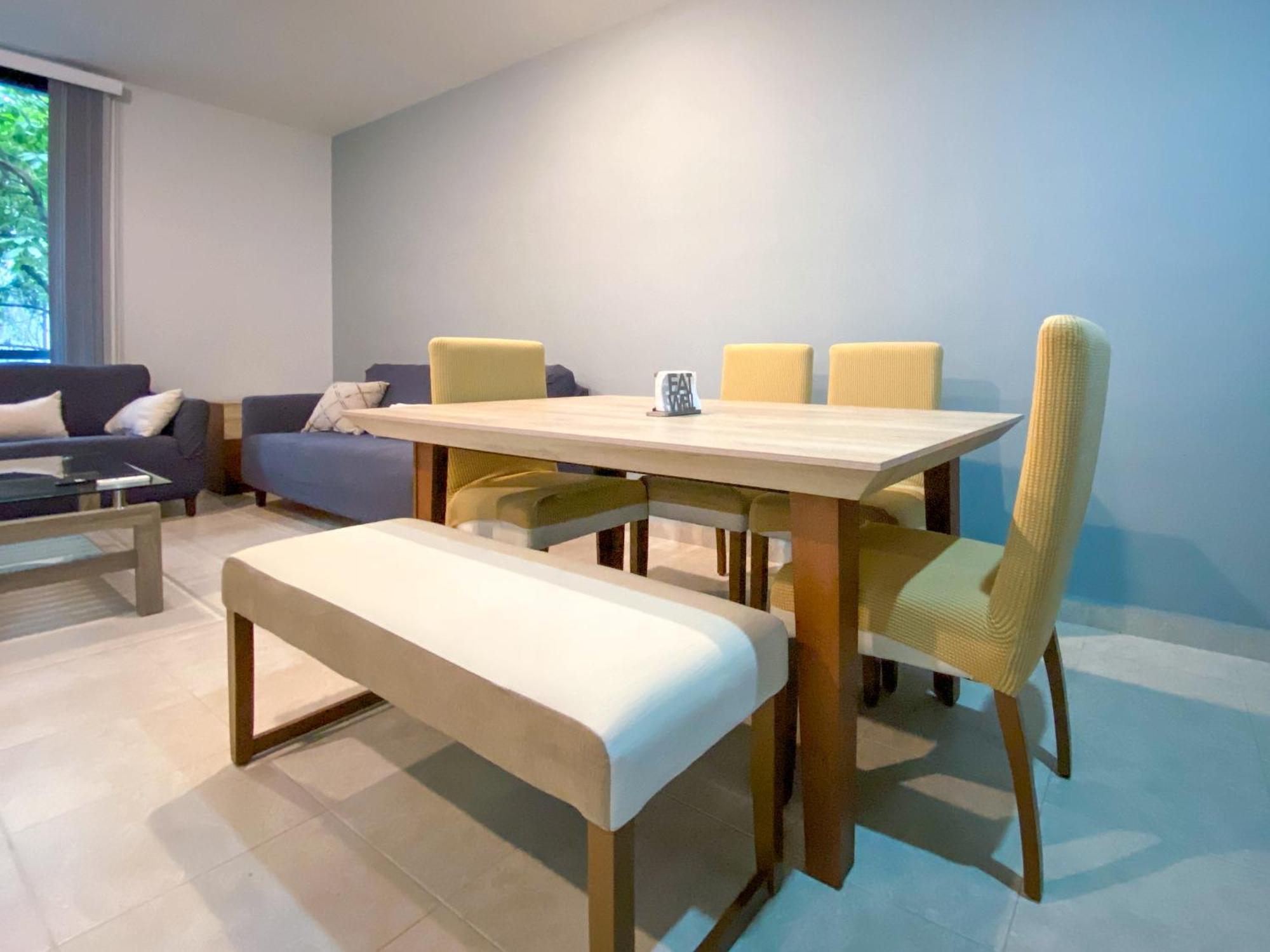 Apartment 2br For Remote Workers In A And Quiet Area