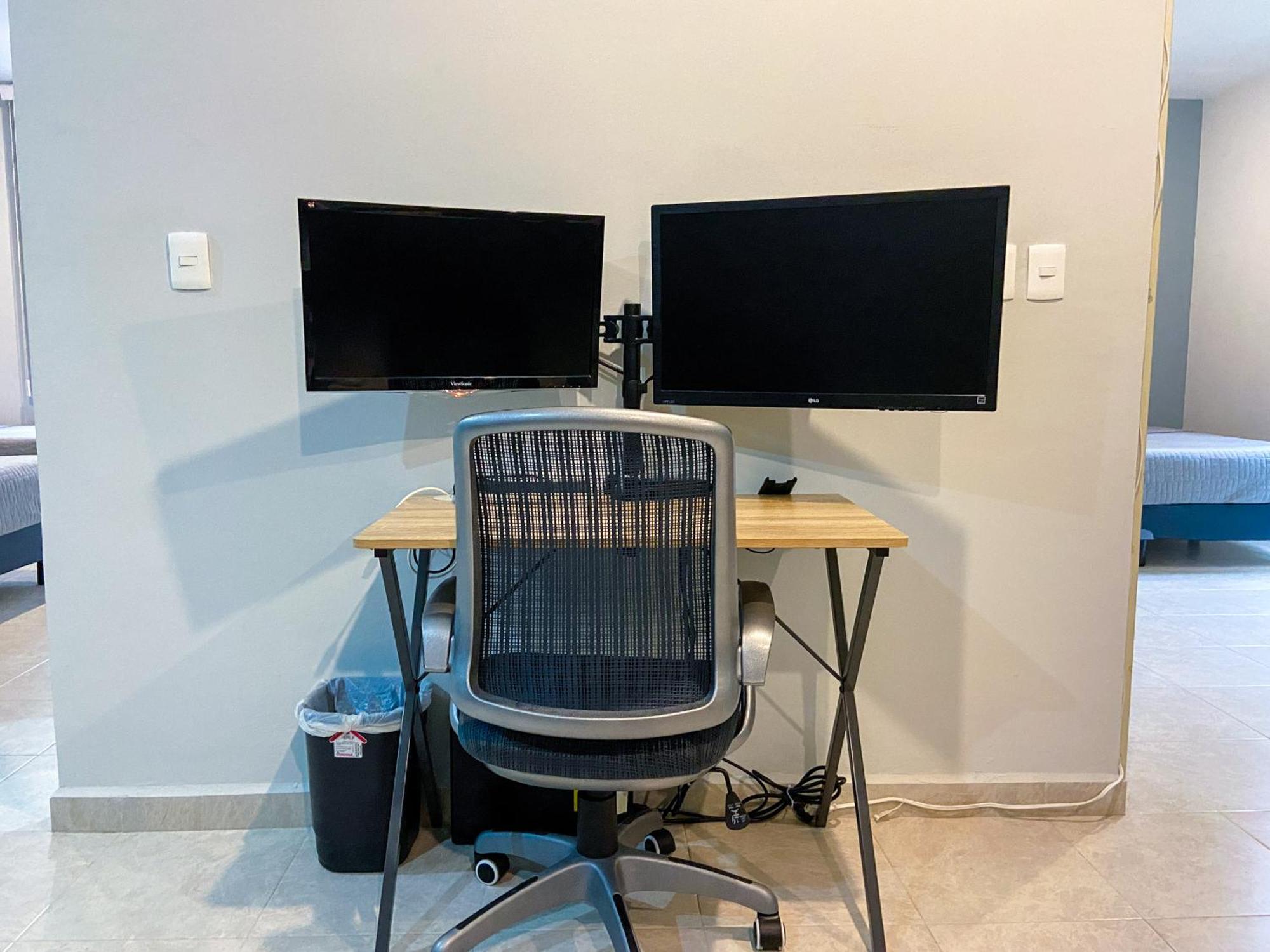 Apartment 2br For Remote Workers In A And Quiet Area Playa del Carmen