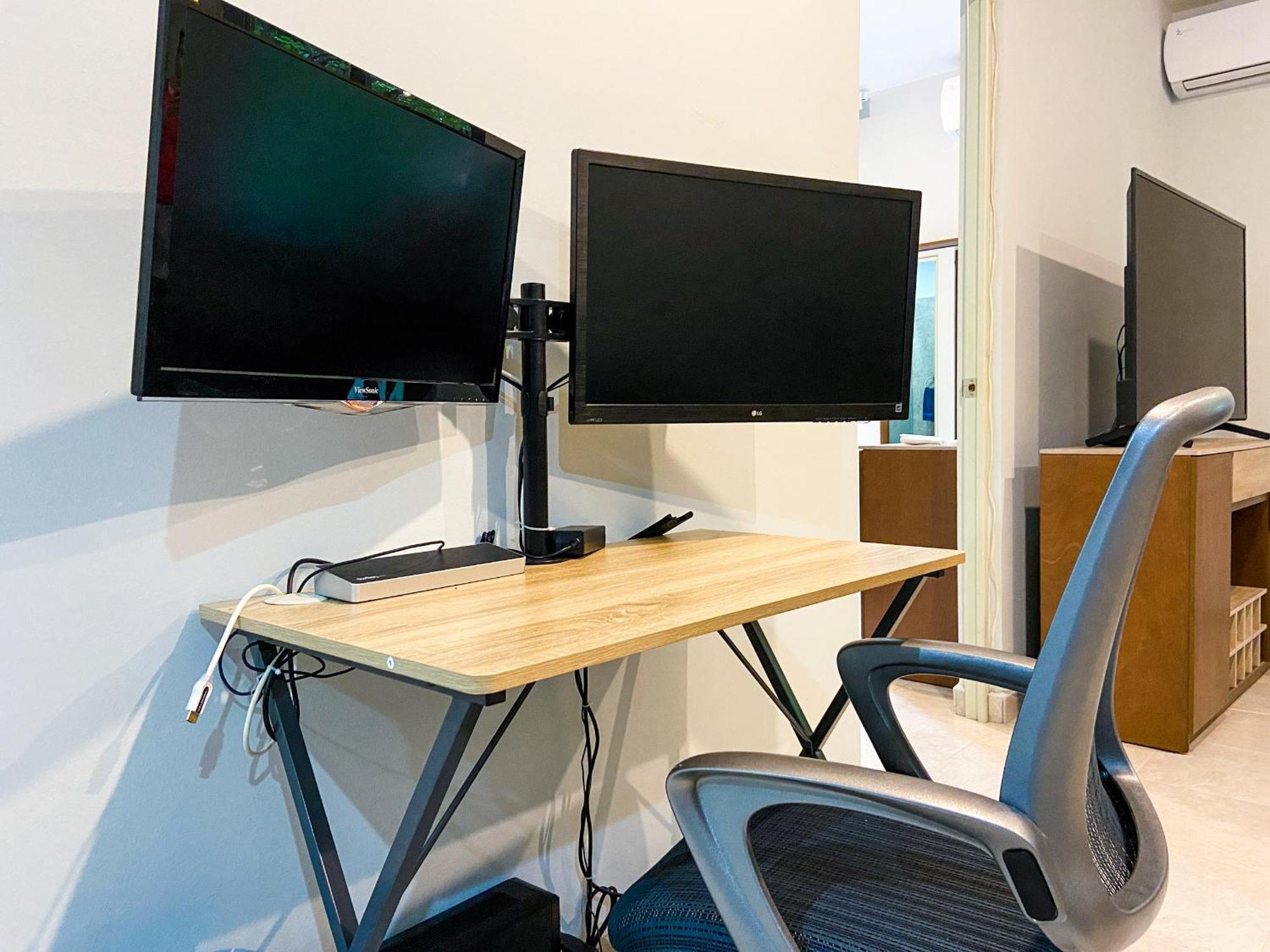 2br For Remote Workers In A And Quiet Area Playa del Carmen