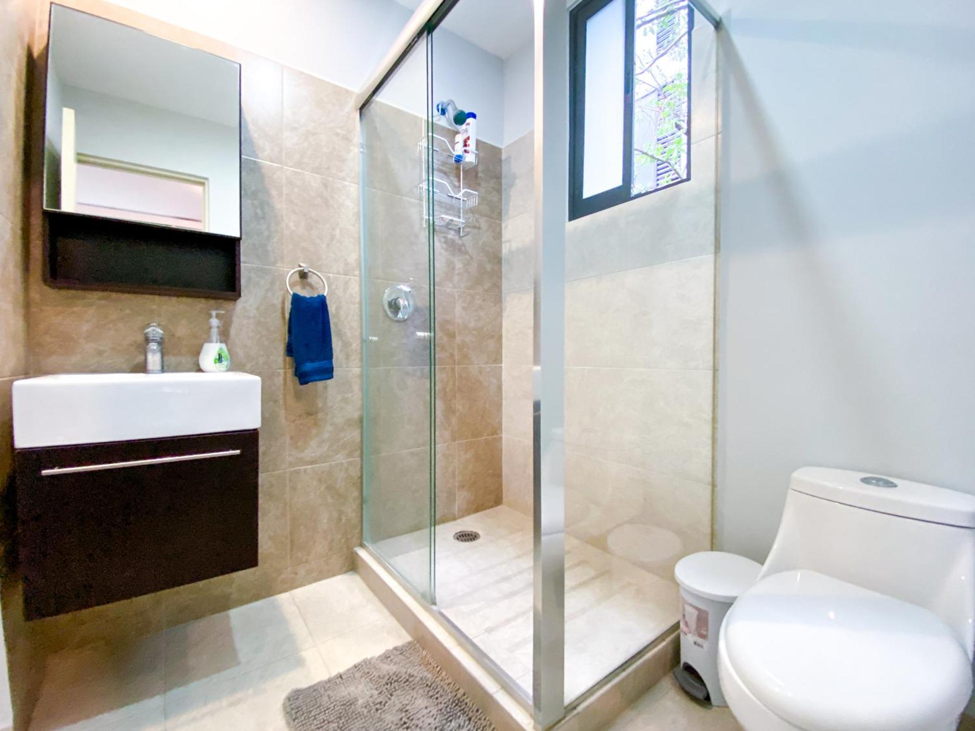 2br For Remote Workers In A And Quiet Area * Playa del Carmen