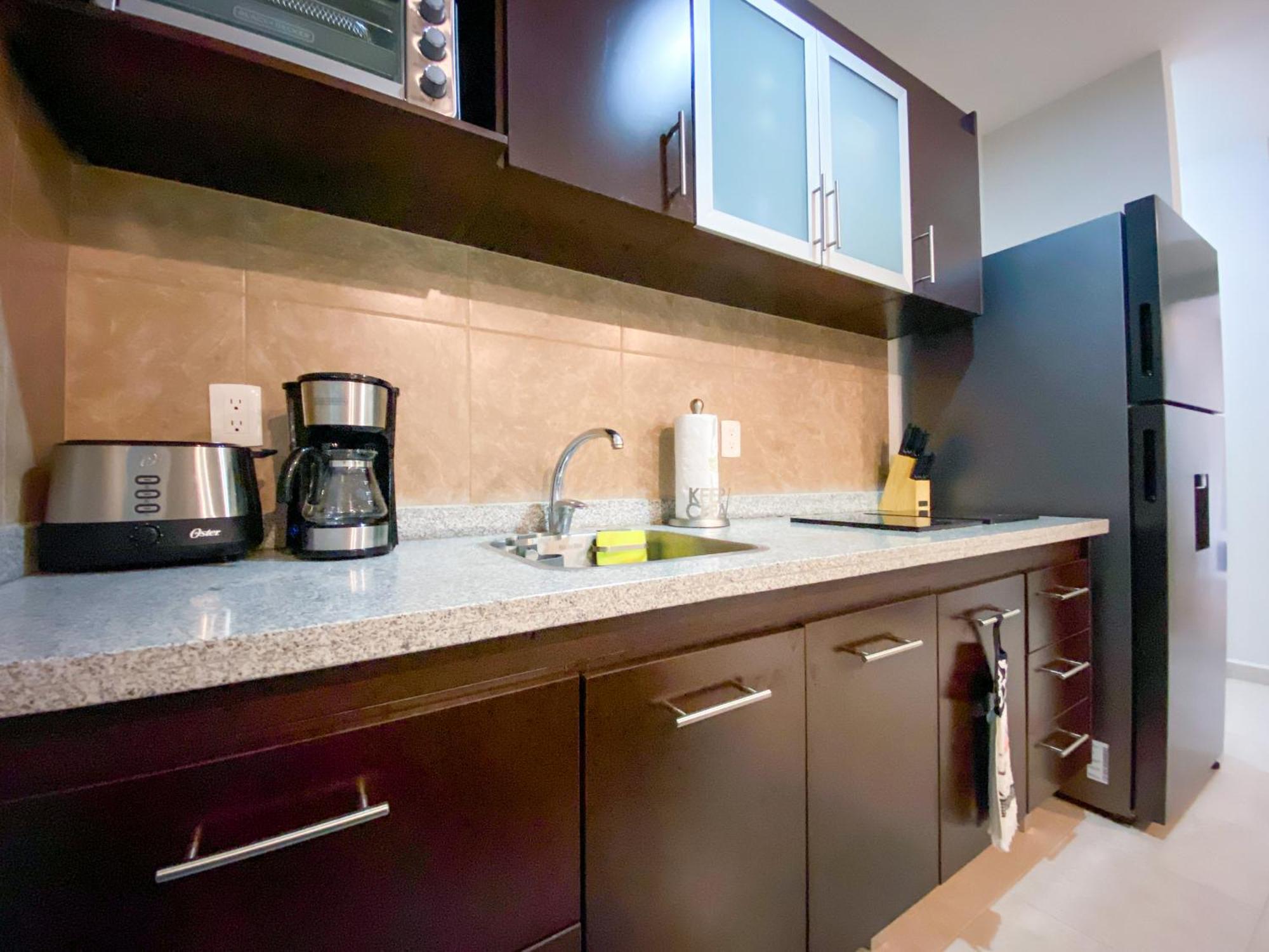 Apartment 2br For Remote Workers In A And Quiet Area