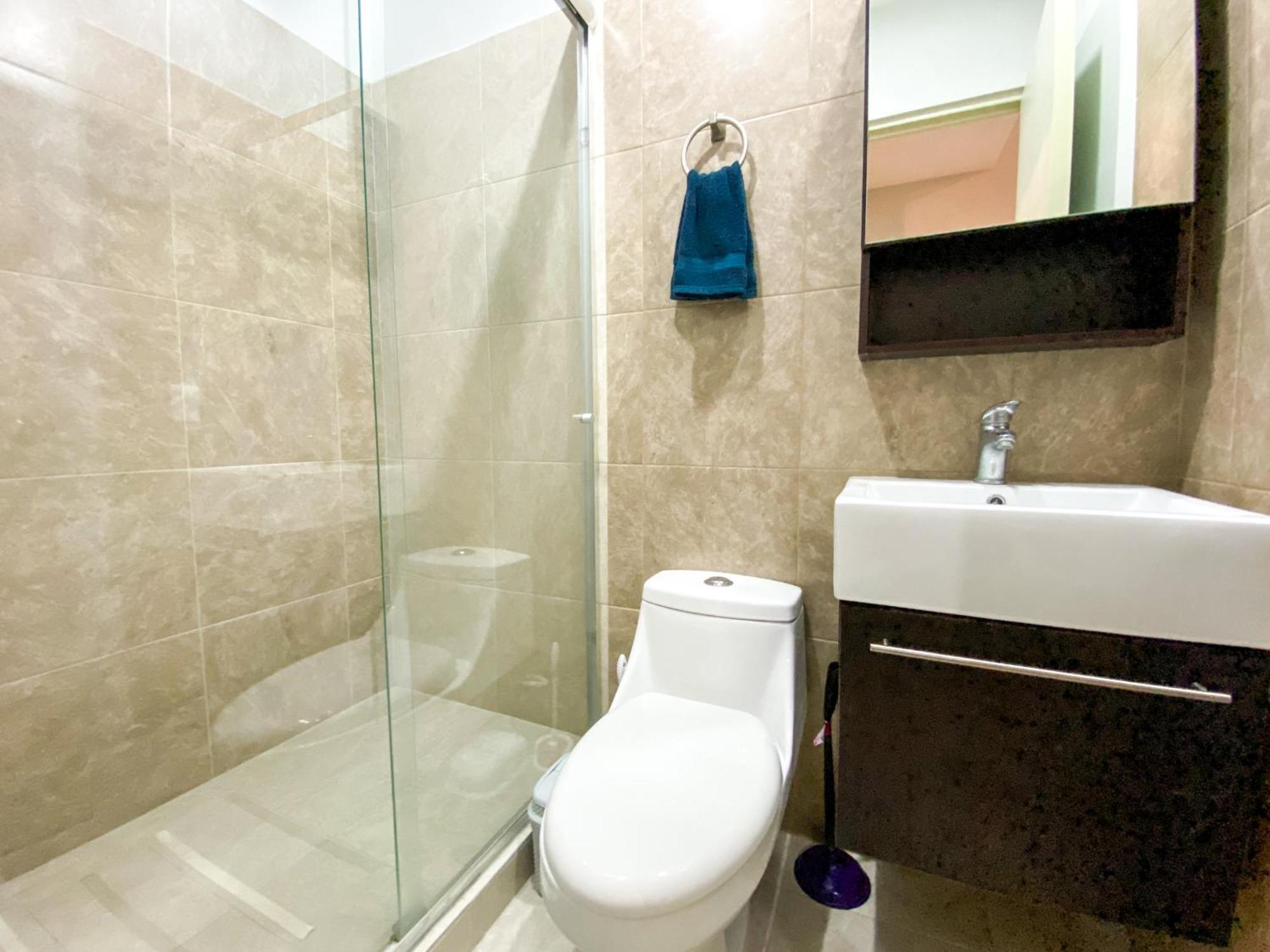 Apartment 2br For Remote Workers In A And Quiet Area Playa del Carmen