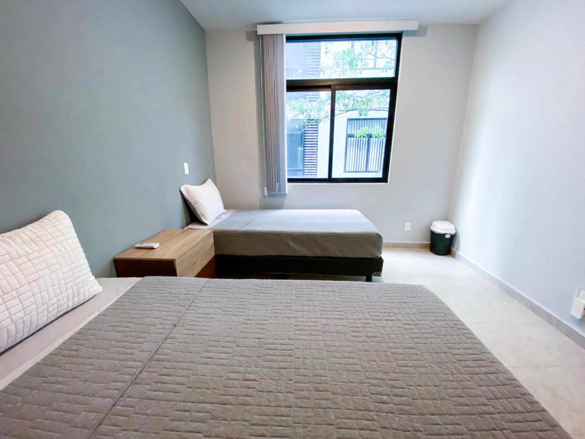 Apartment 2br For Remote Workers In A And Quiet Area