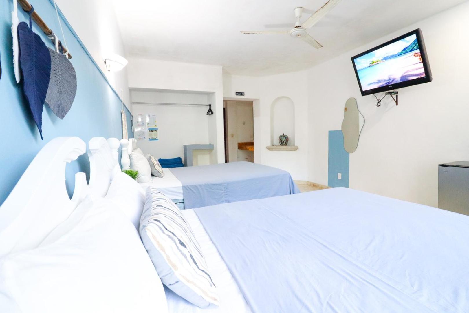 Sleep In A Pineapple Under The Sea Playa del Carmen
