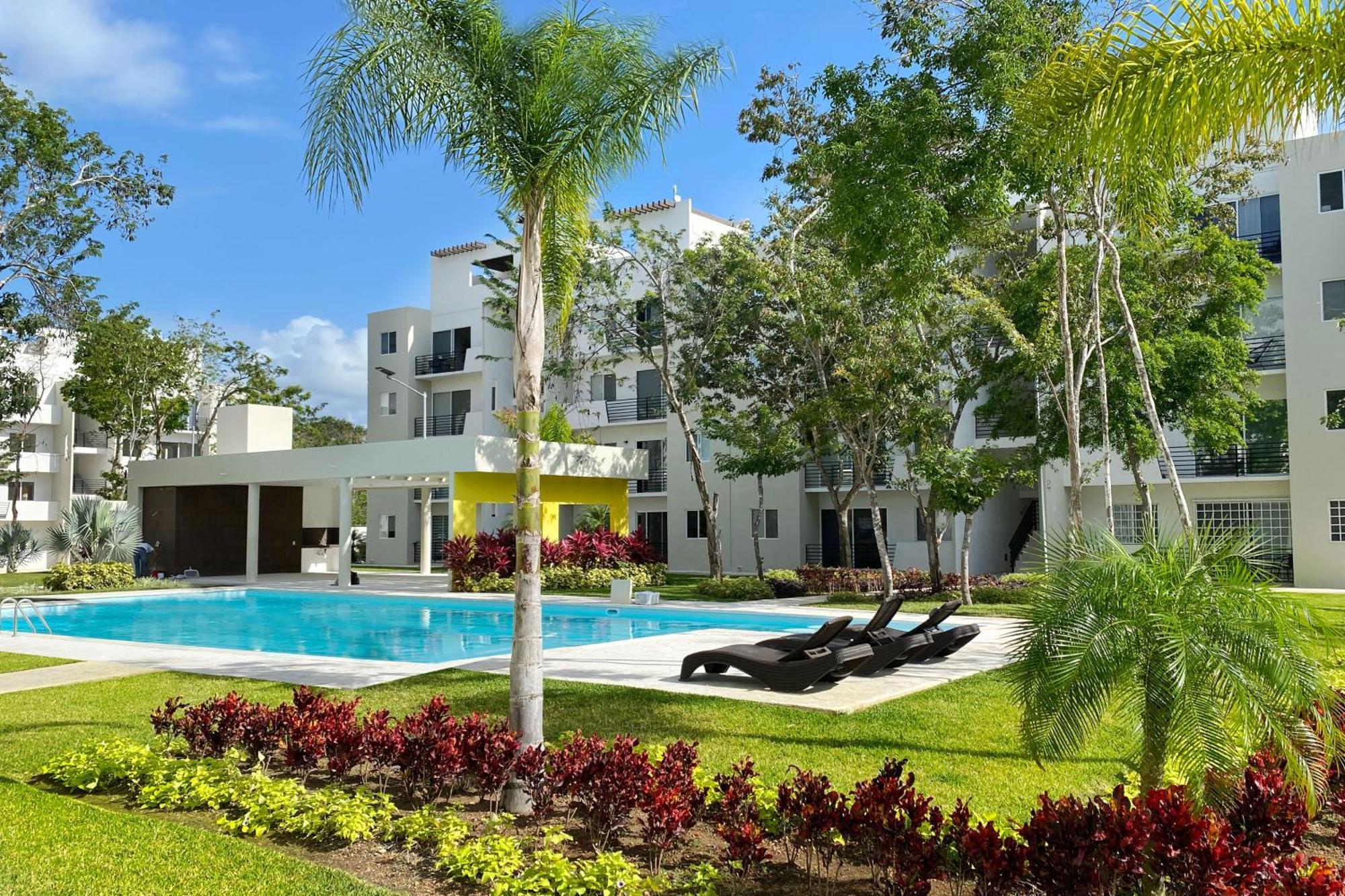 Kuxaan Cielo Terraza Privada Y Comodidad A Pocos Minutos De La Playa * Playa del Carmen