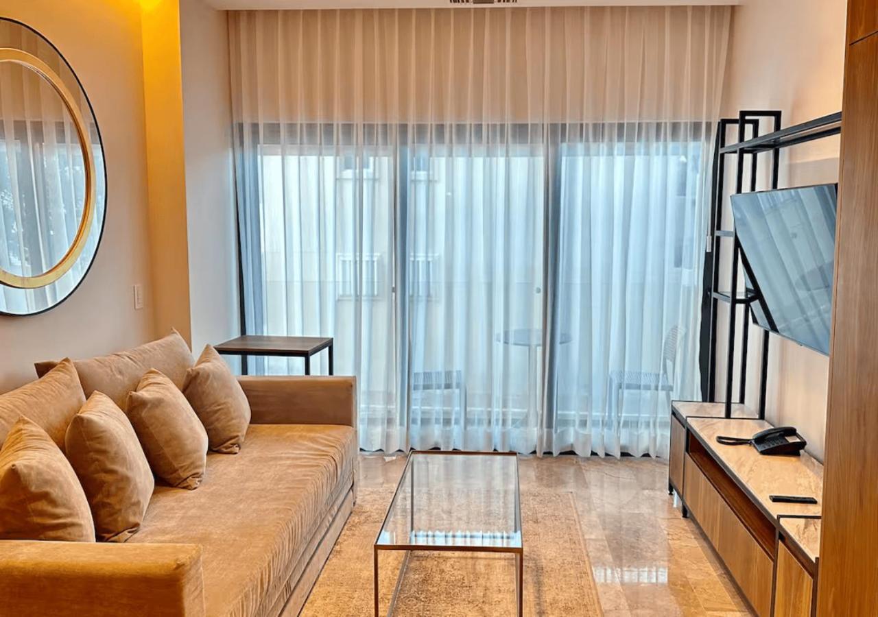Luxury 1br Prime Location Apartment