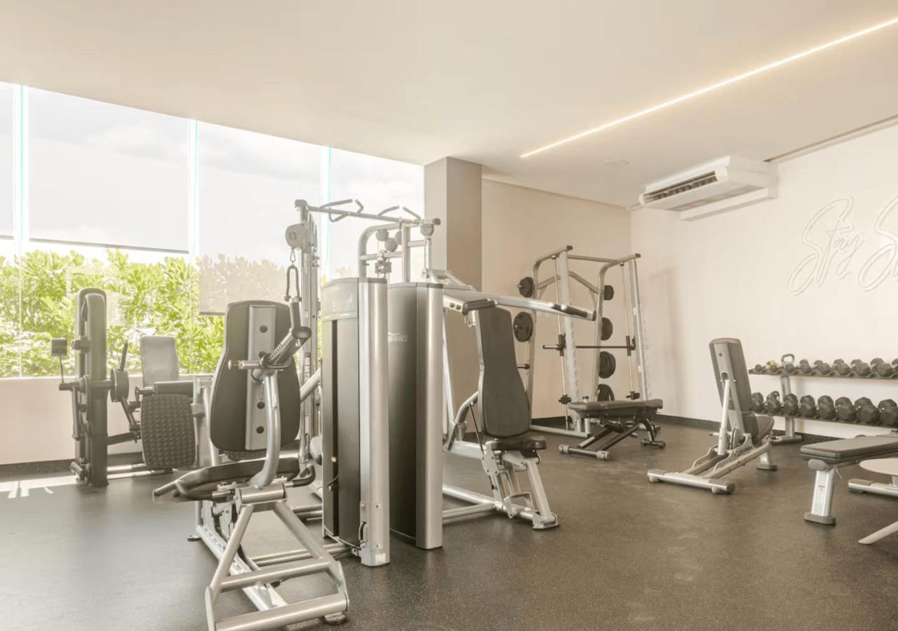 Apartment Luxury 1br Prime Location Playa del Carmen