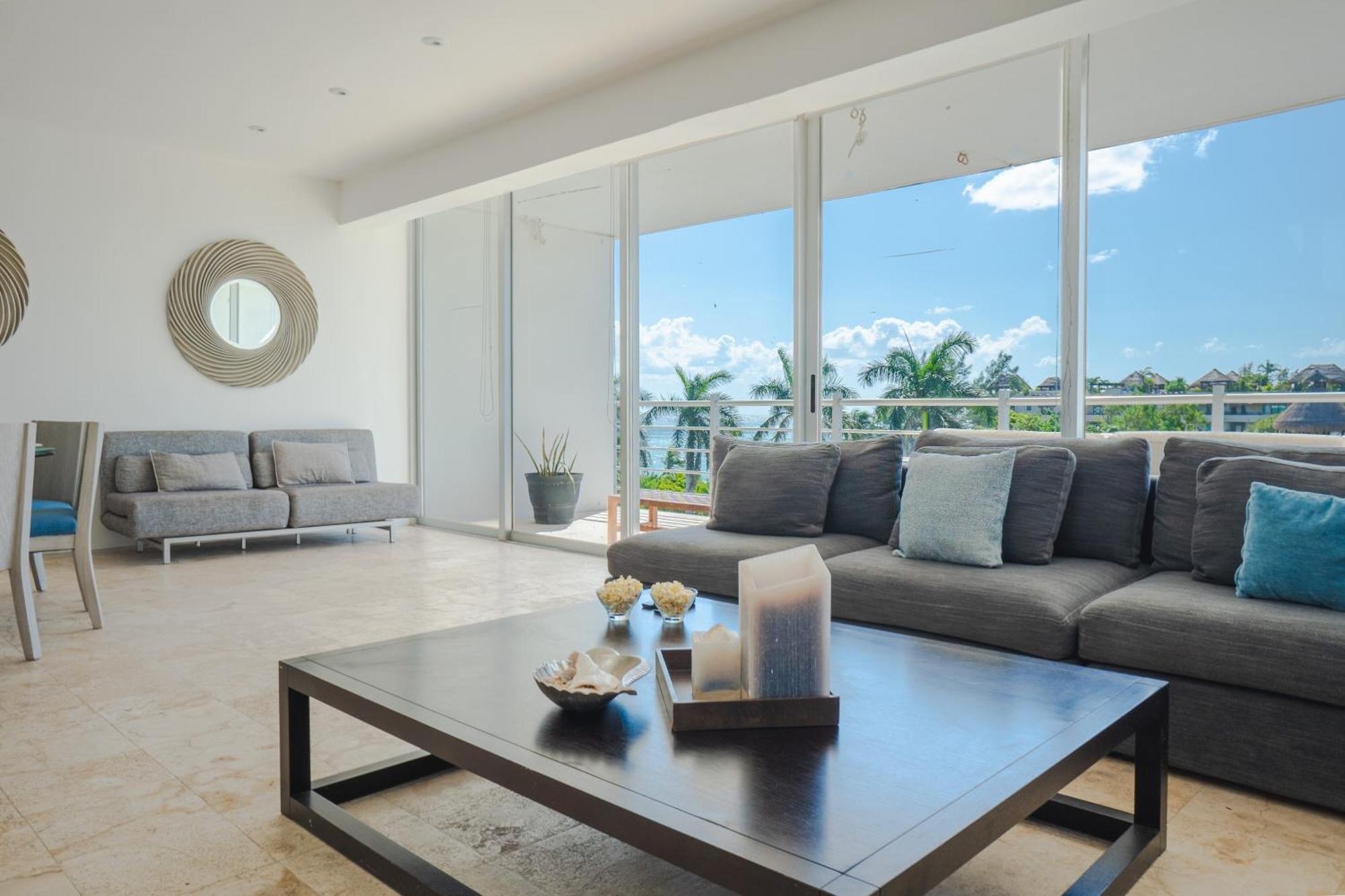 Magia Playa Penthouse 2d Apartment