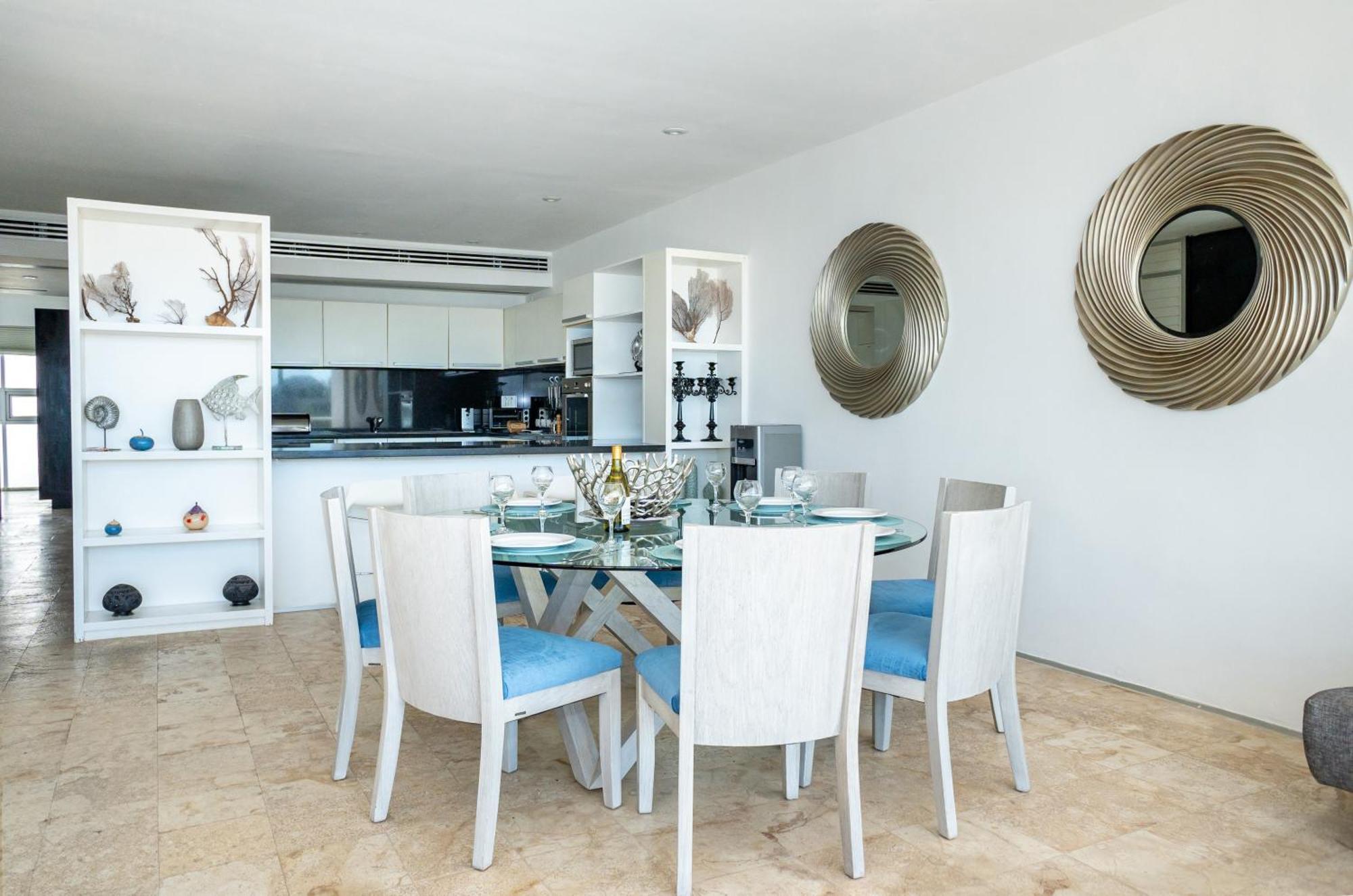 Magia Playa Penthouse 2d Apartment *