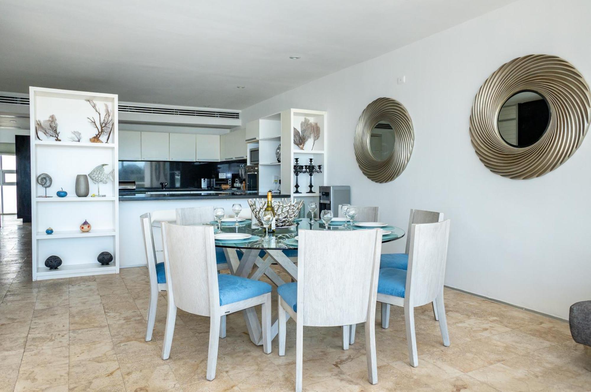 Magia Playa Penthouse 2d Playa del Carmen