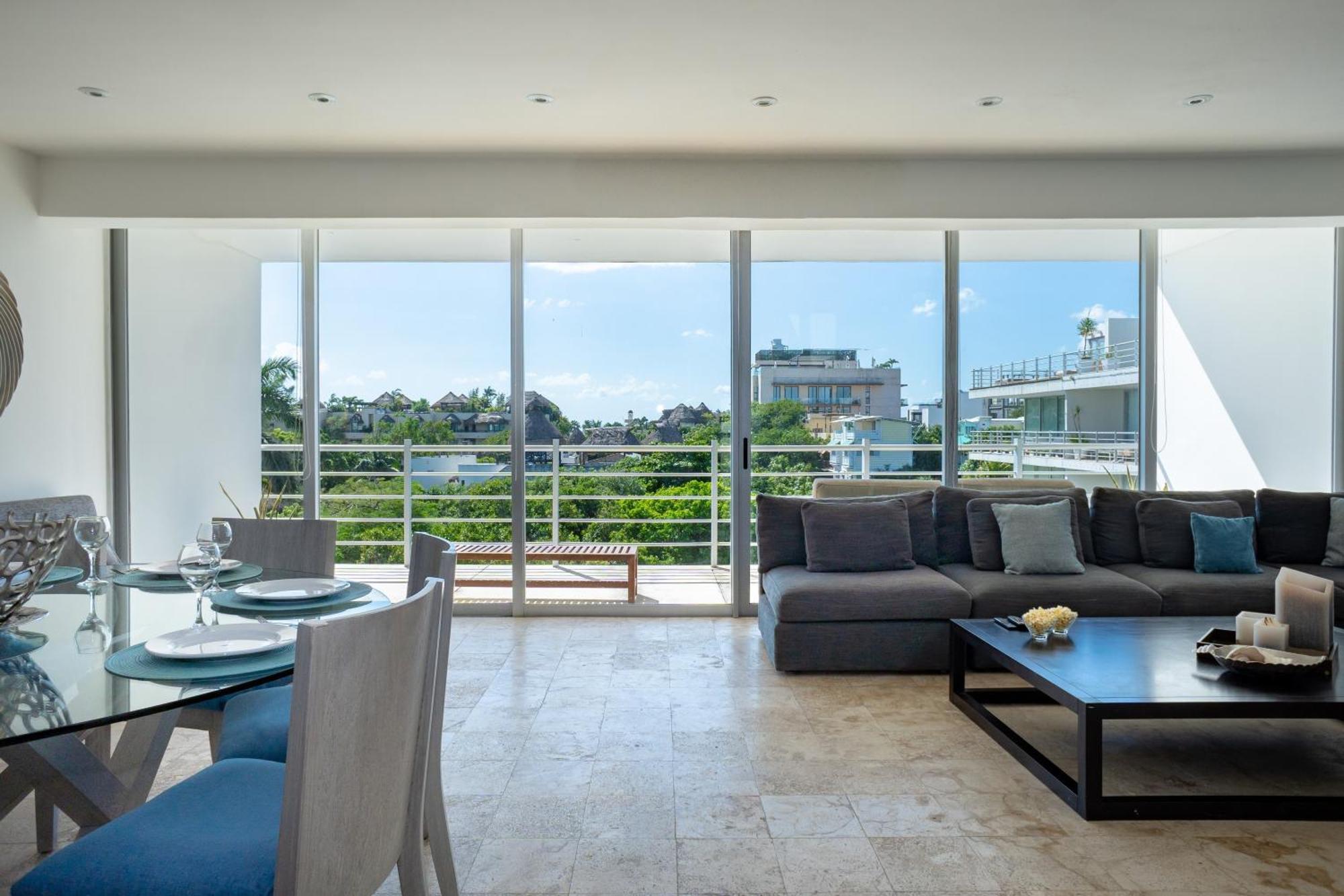 Magia Playa Penthouse 2d Apartment