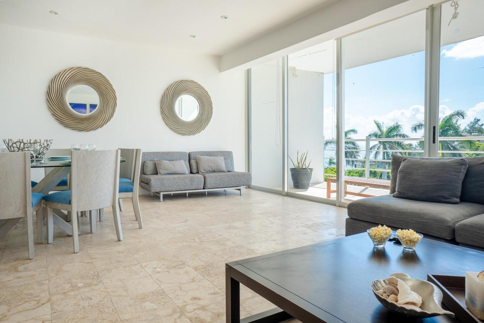 Magia Playa Penthouse 2d Apartment *