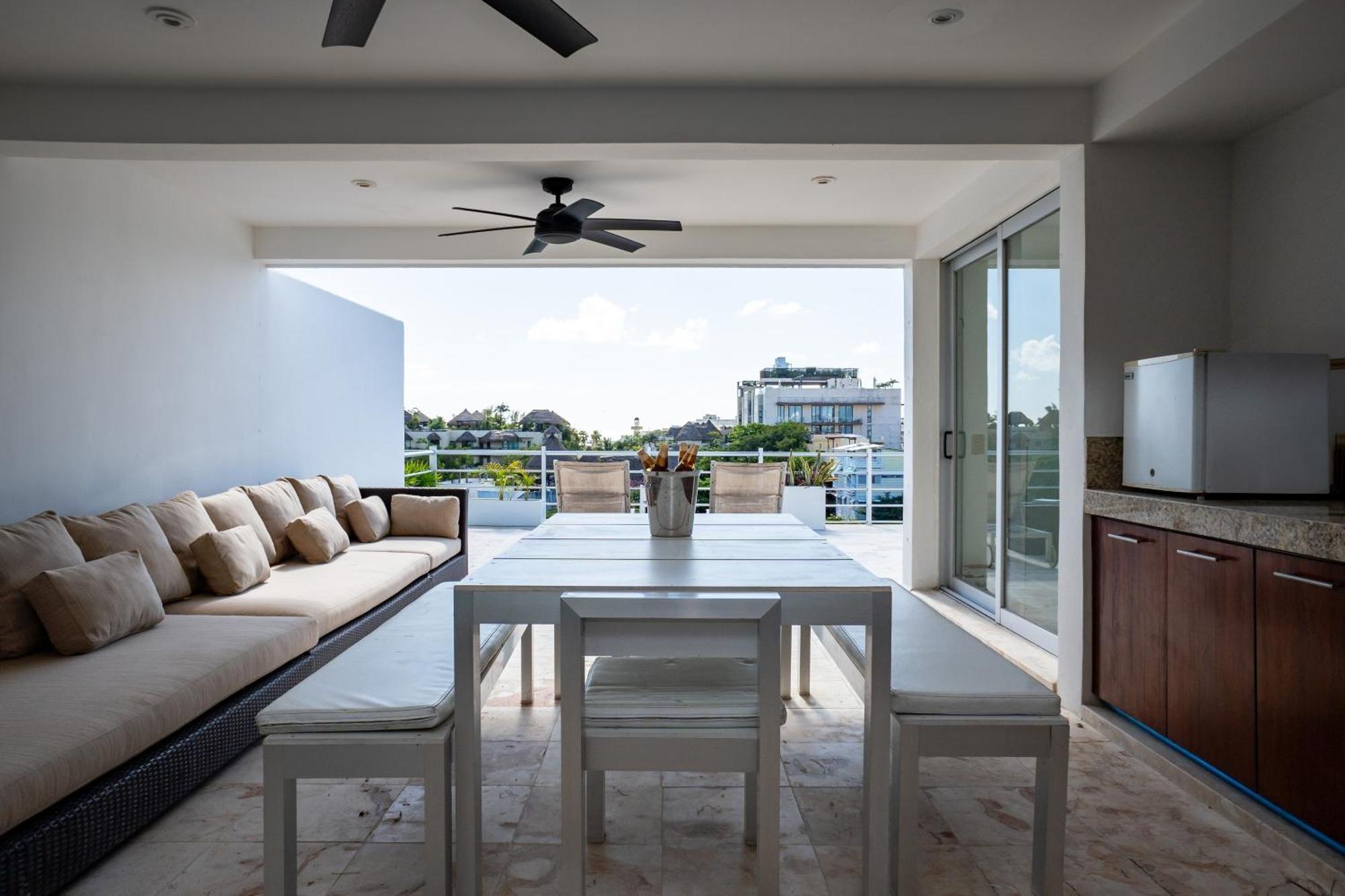 Magia Playa Penthouse 2d Apartment Playa del Carmen