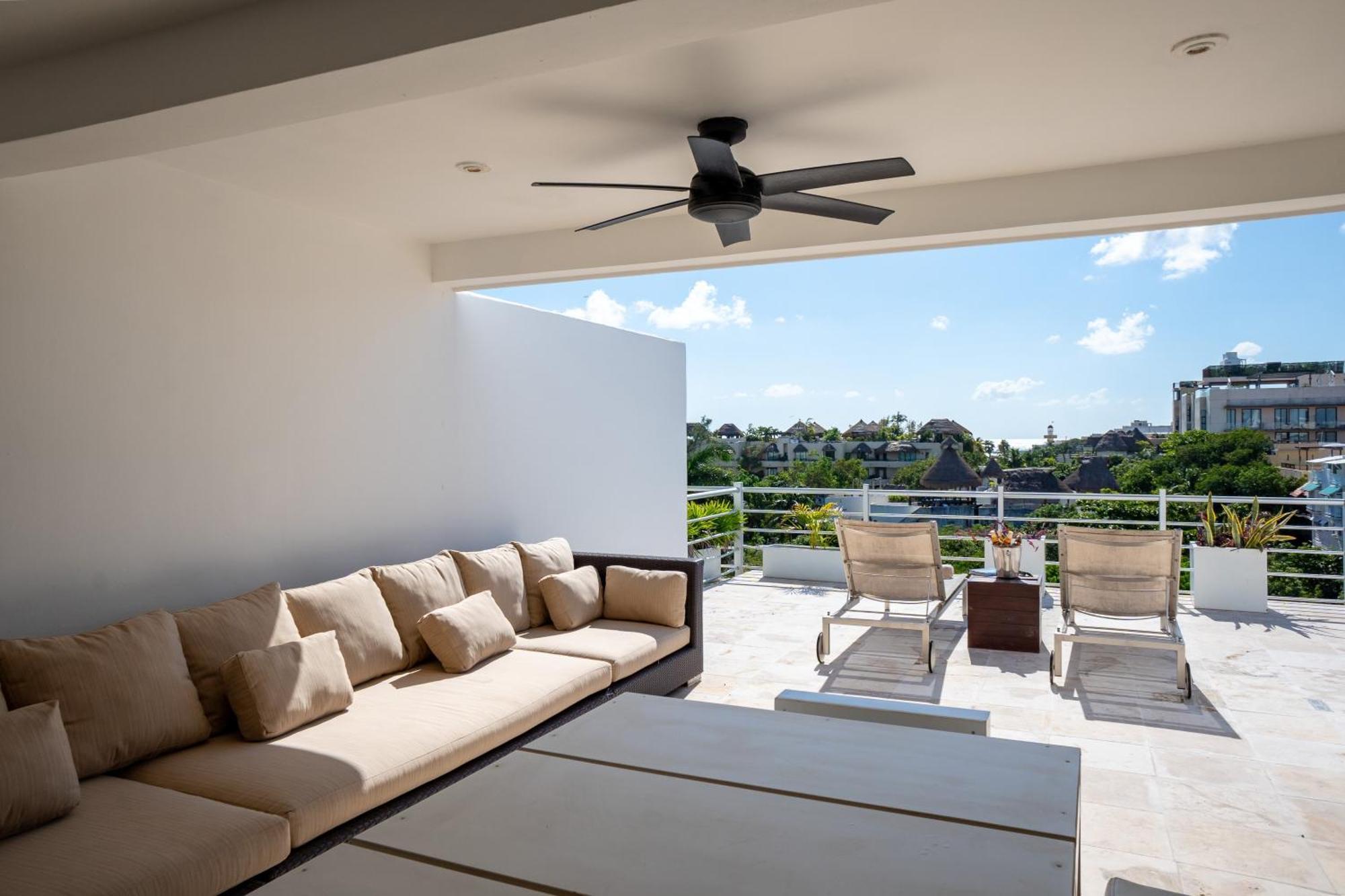 Magia Playa Penthouse 2d Apartment *