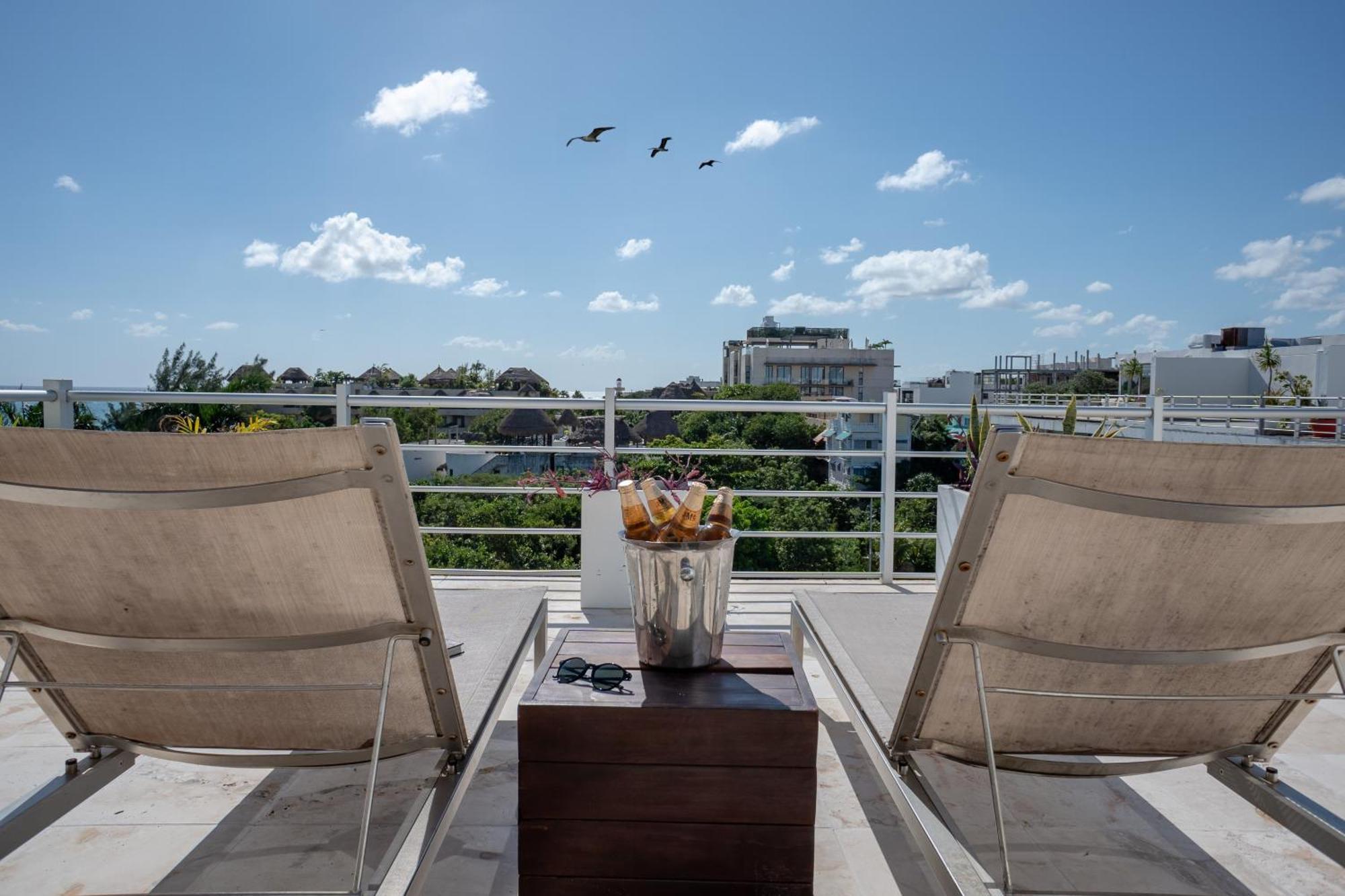 Magia Playa Penthouse 2d Apartment *
