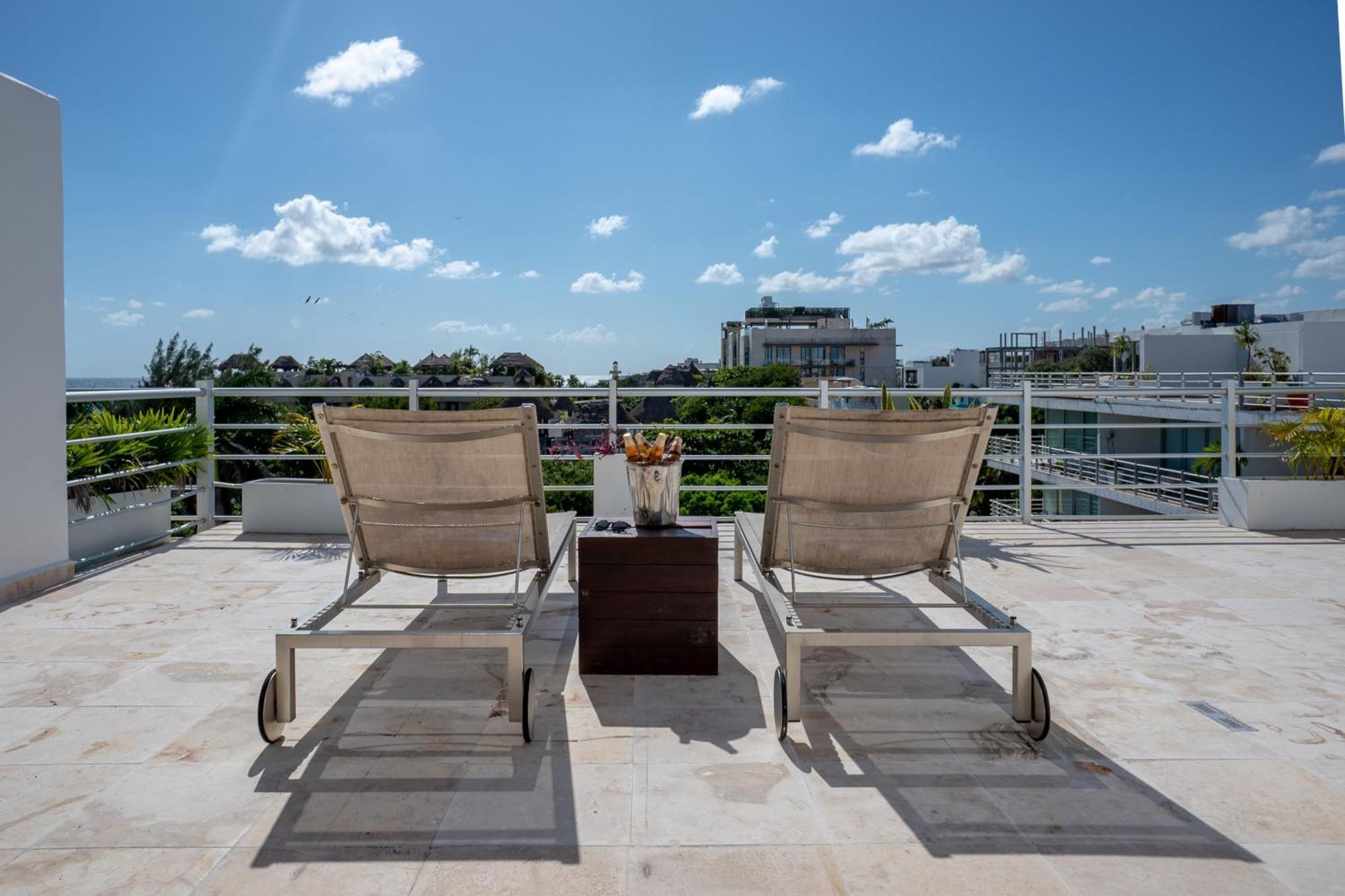 Magia Playa Penthouse 2d Apartment Playa del Carmen