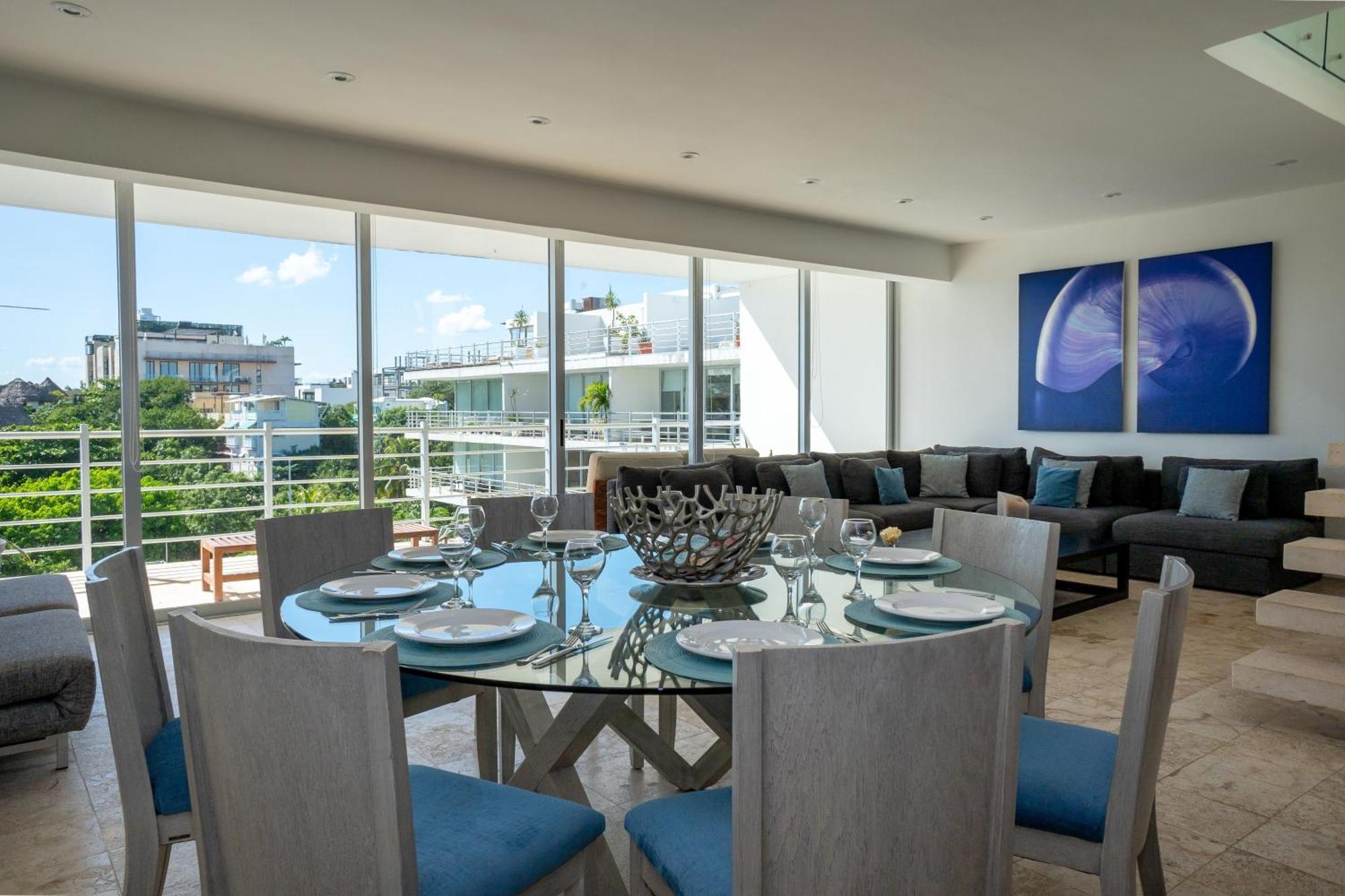 Magia Playa Penthouse 2d *