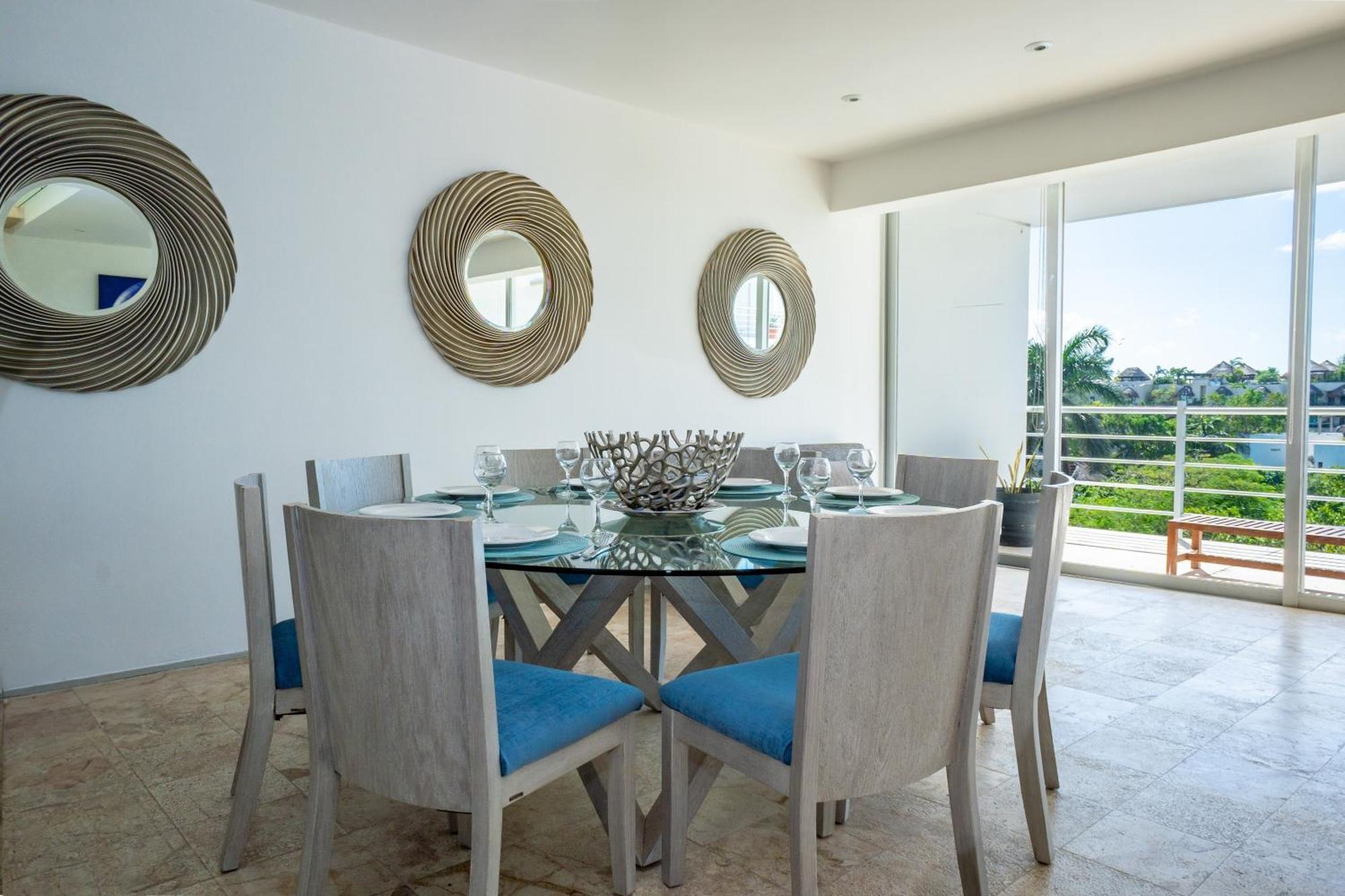 Apartment Magia Playa Penthouse 2d Playa del Carmen