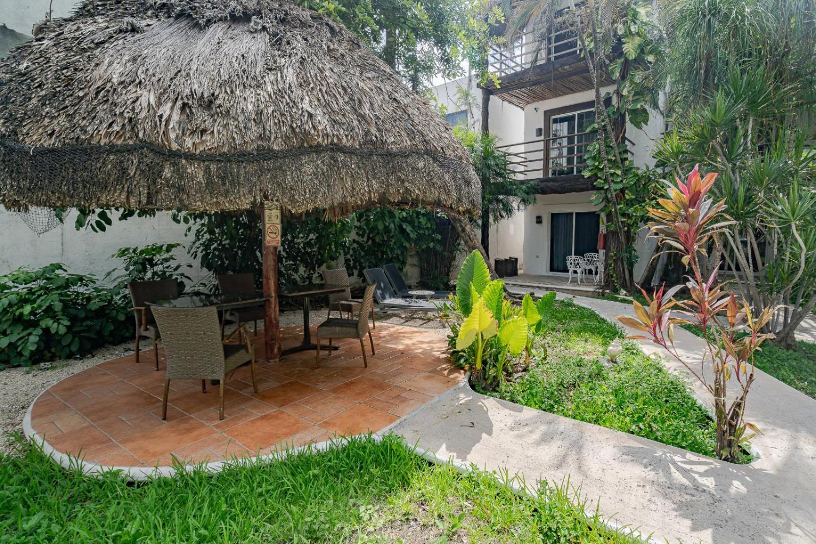 Hotel Mayan Art 10 Avenue 3*