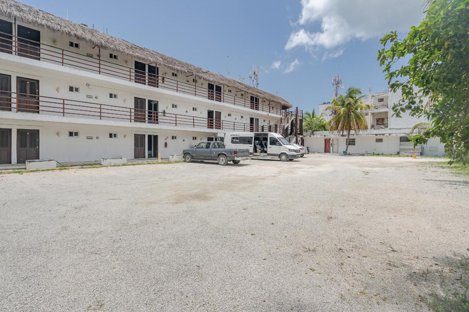 Hotel Mayan Art 10 Avenue 3*