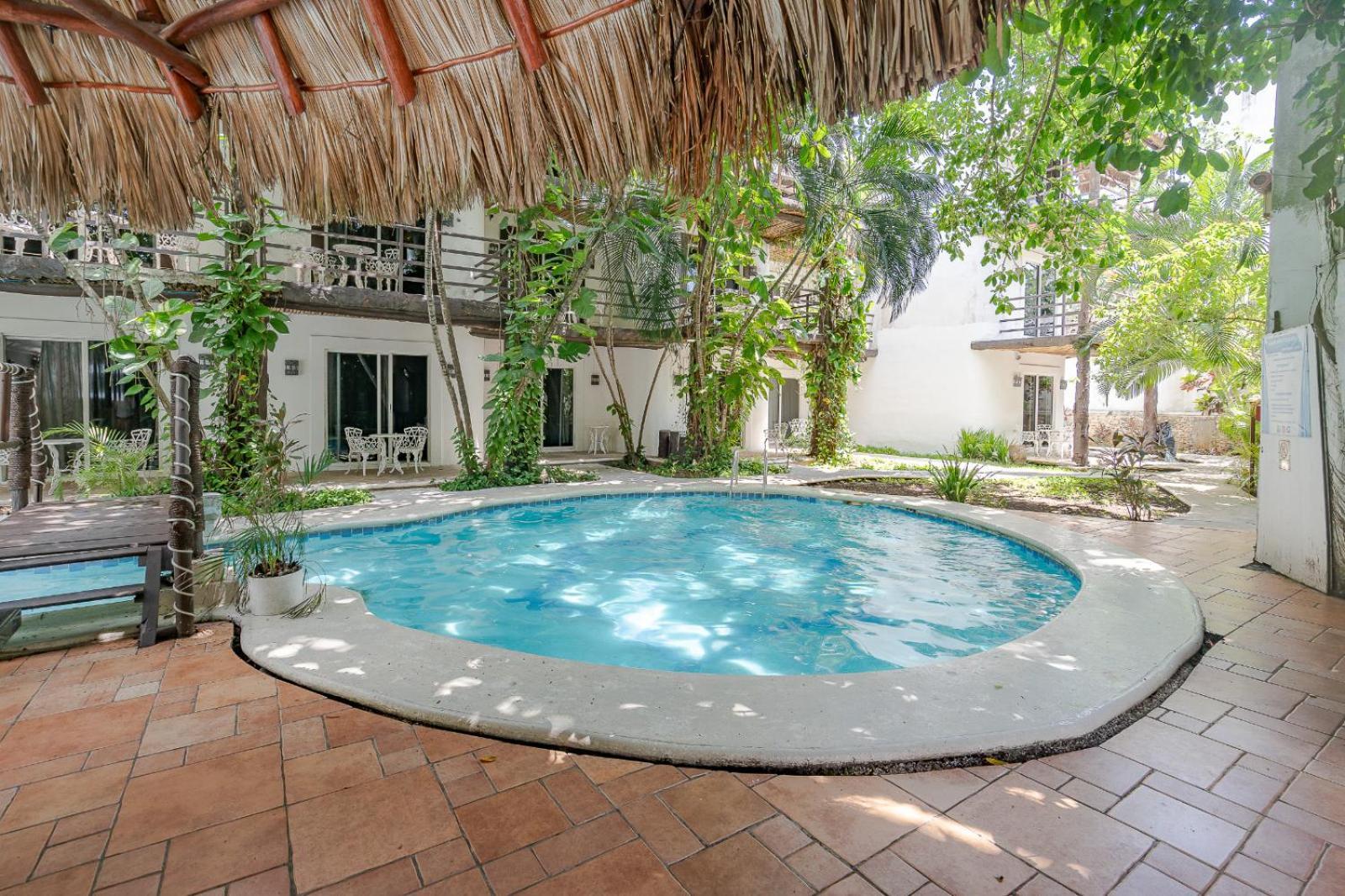 Mayan Art 10 Avenue Hotel Playa del Carmen