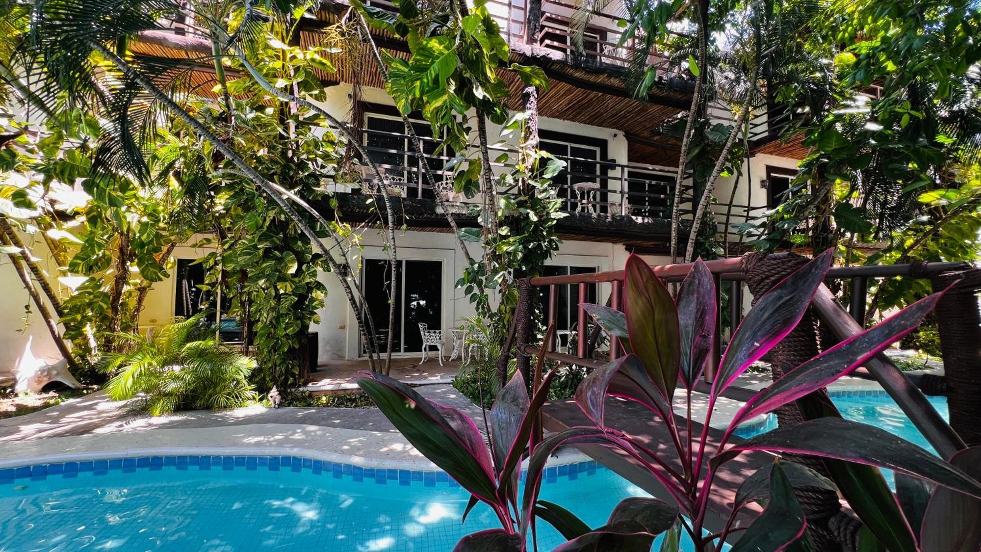 Mayan Art 10 Avenue Hotel 3*