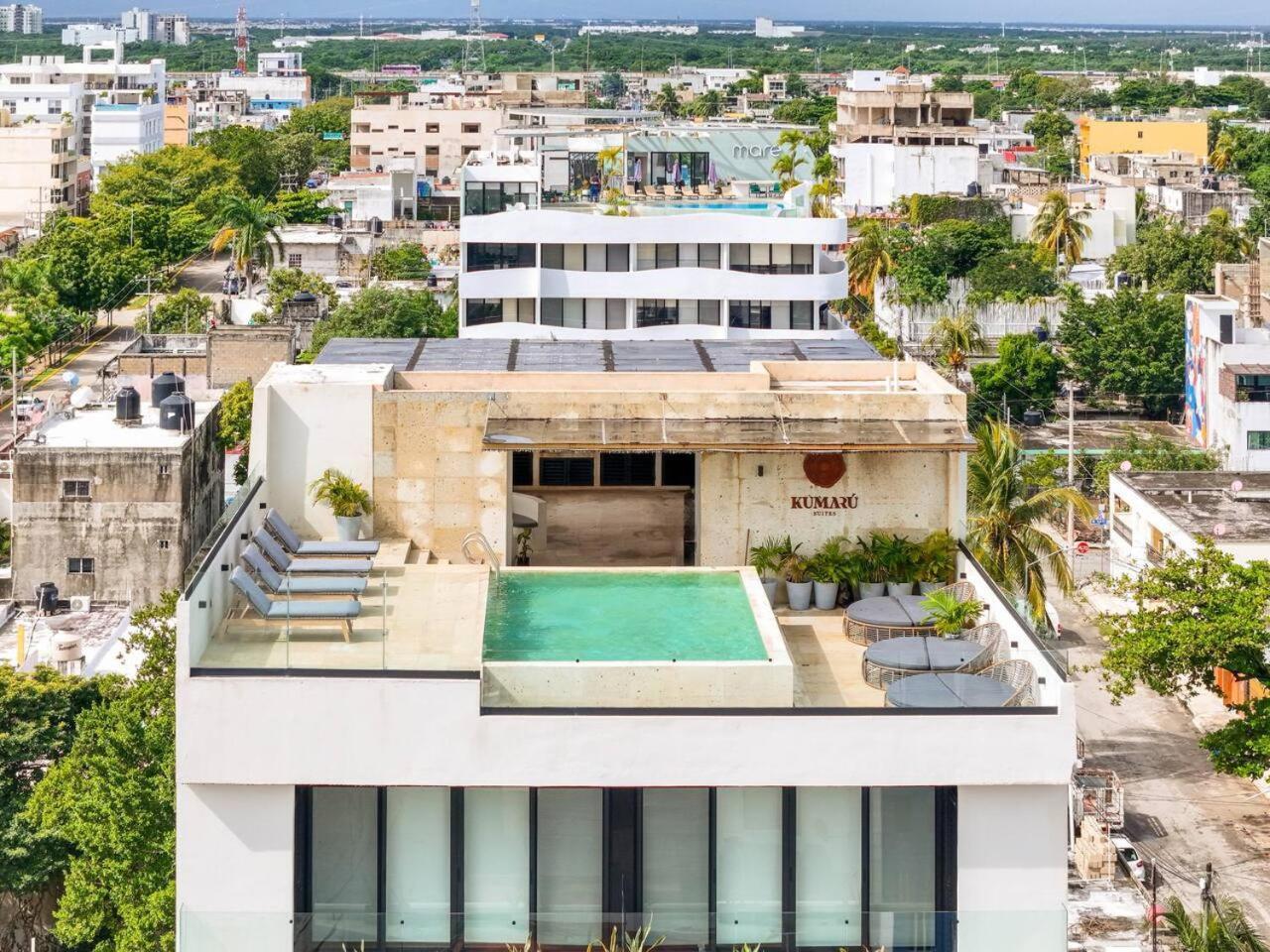 Lux With Rooftop Pool, Walk To And 5th Ave Holiday home *