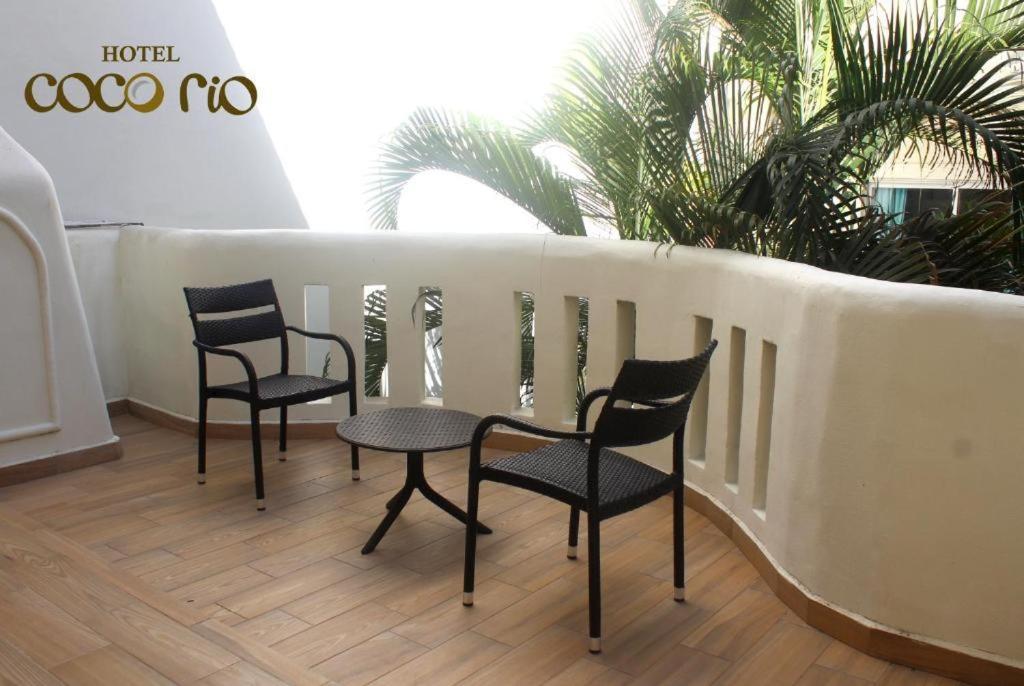 Hotel Casa Coco Rio Playa del Carmen