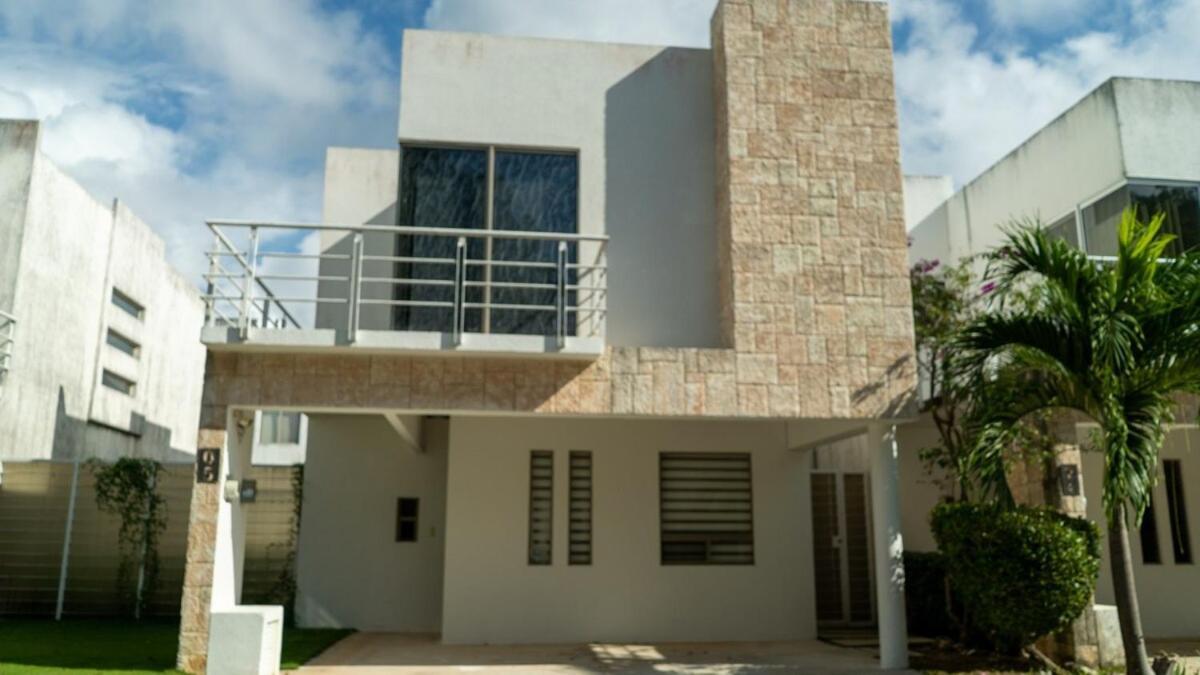 Luxury House Near Hotelery Zone In Playa Apartment *