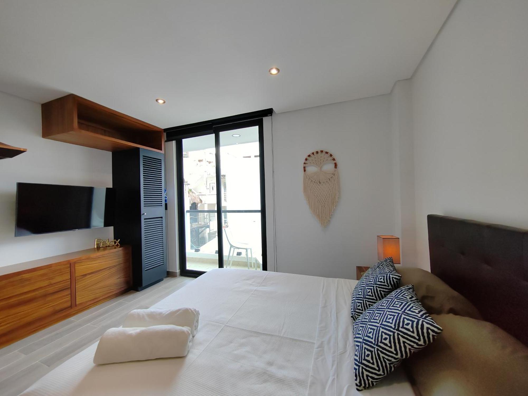 Estudio Centrico Y Tranquilo A Pasos De La 5ta Av By Yeah Apartment *