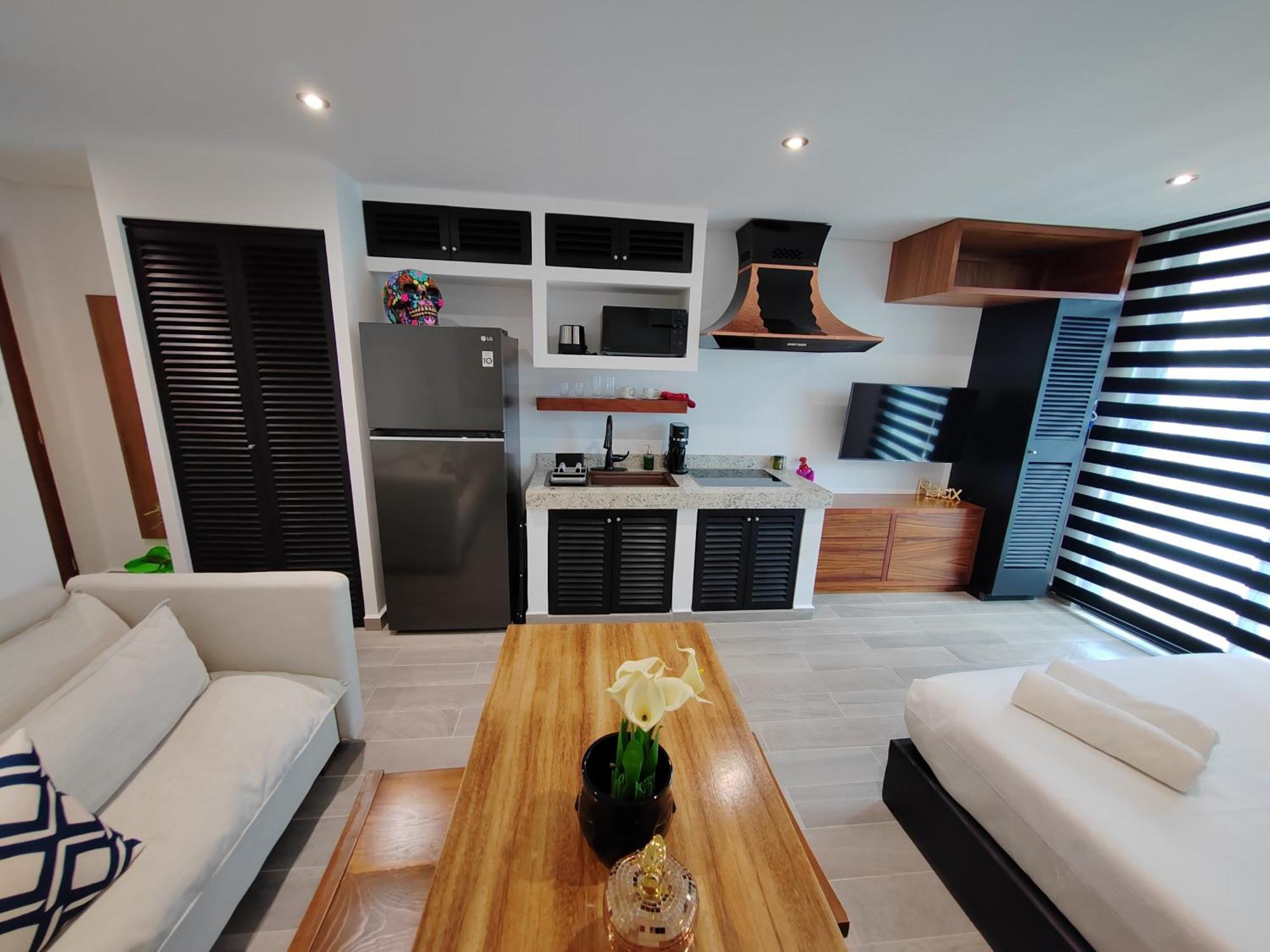 Apartment Estudio Centrico Y Tranquilo A Pasos De La 5ta Av By Yeah *