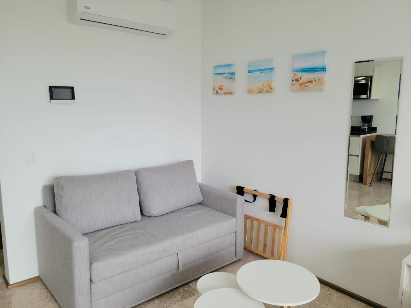 Lujo Tropical, Moderno Con Vistas A La Naturaleza Apartment Playa del Carmen